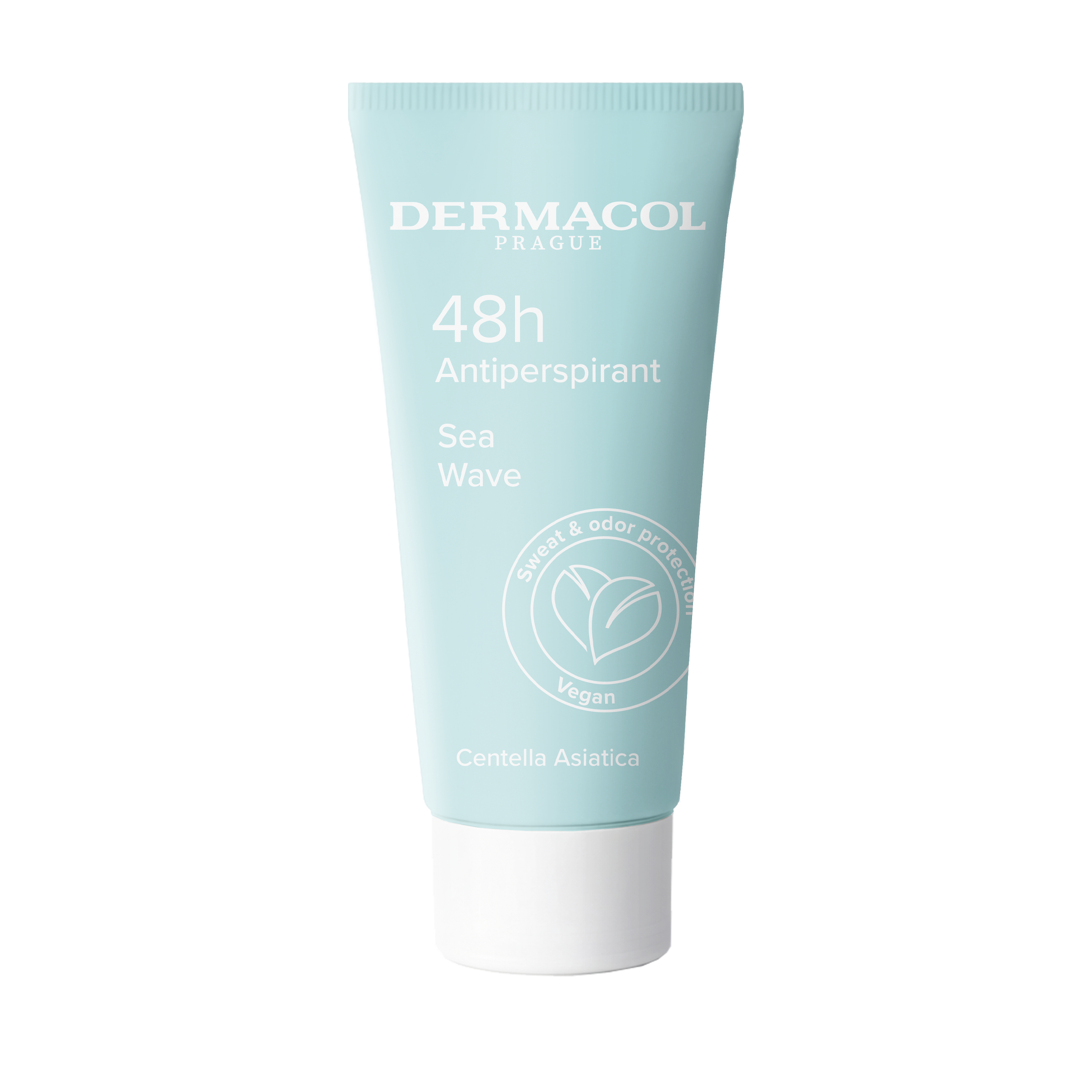 Dermacol Antiperspirant krém Sea wave 50 ml