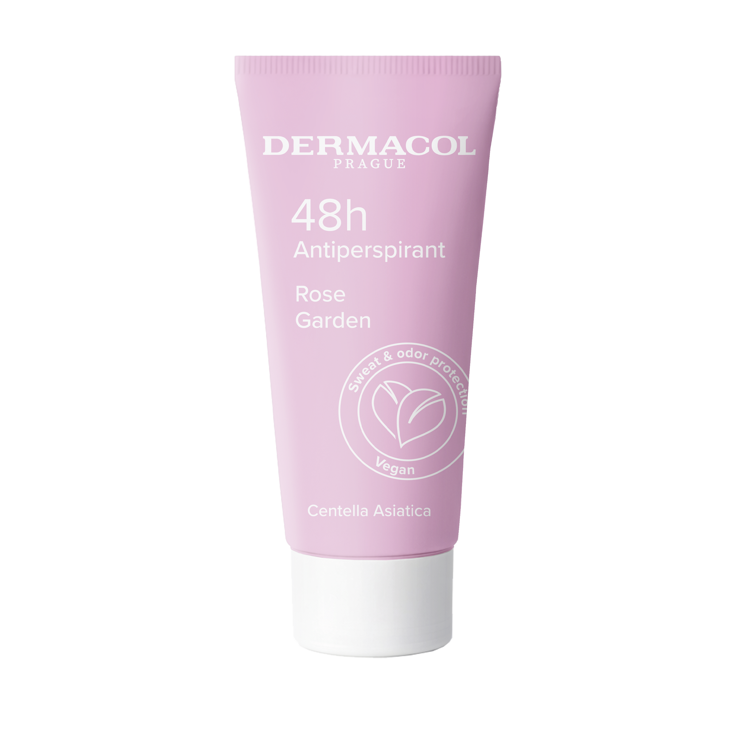 Dermacol Antiperspirant krém Rose garden 50 ml