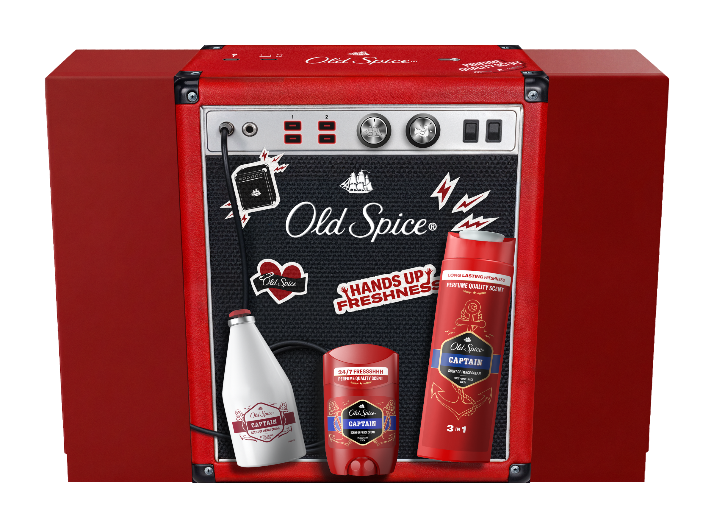 Old Spice Dárková sada Captain