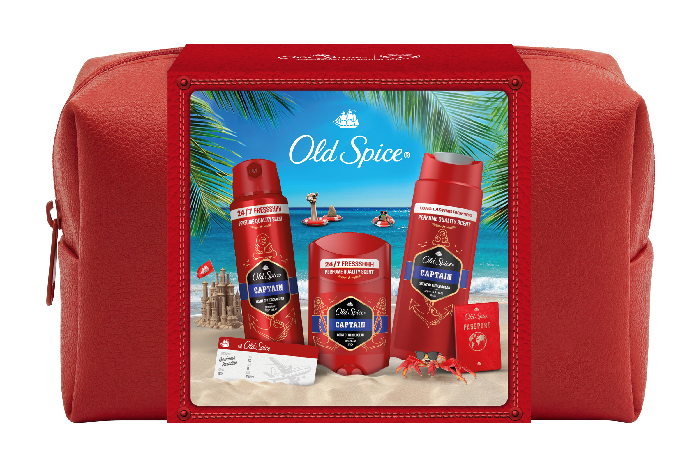 Old Spice Dárková sada Captain