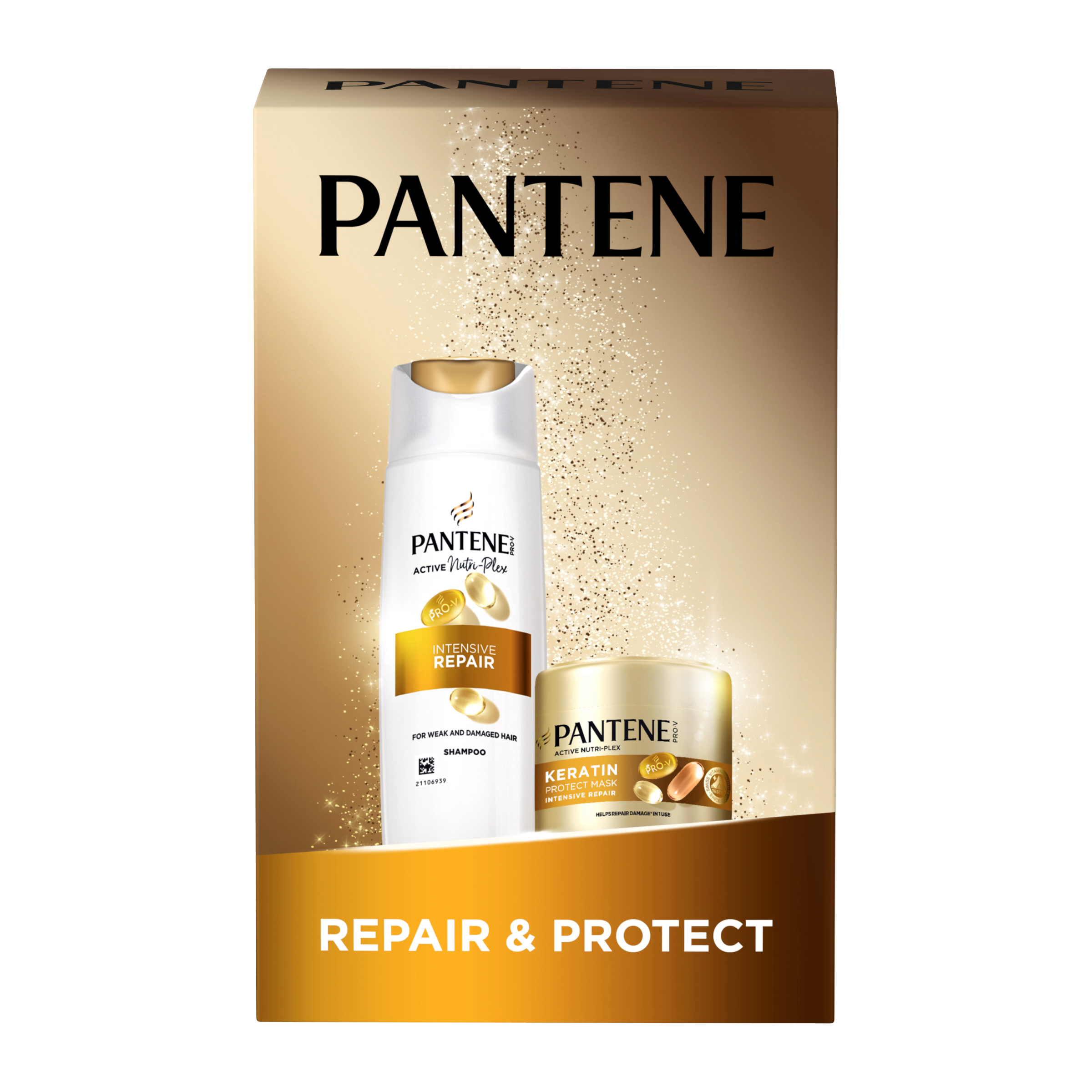 Pantene Dárková sada na vlasy Repair & Protect