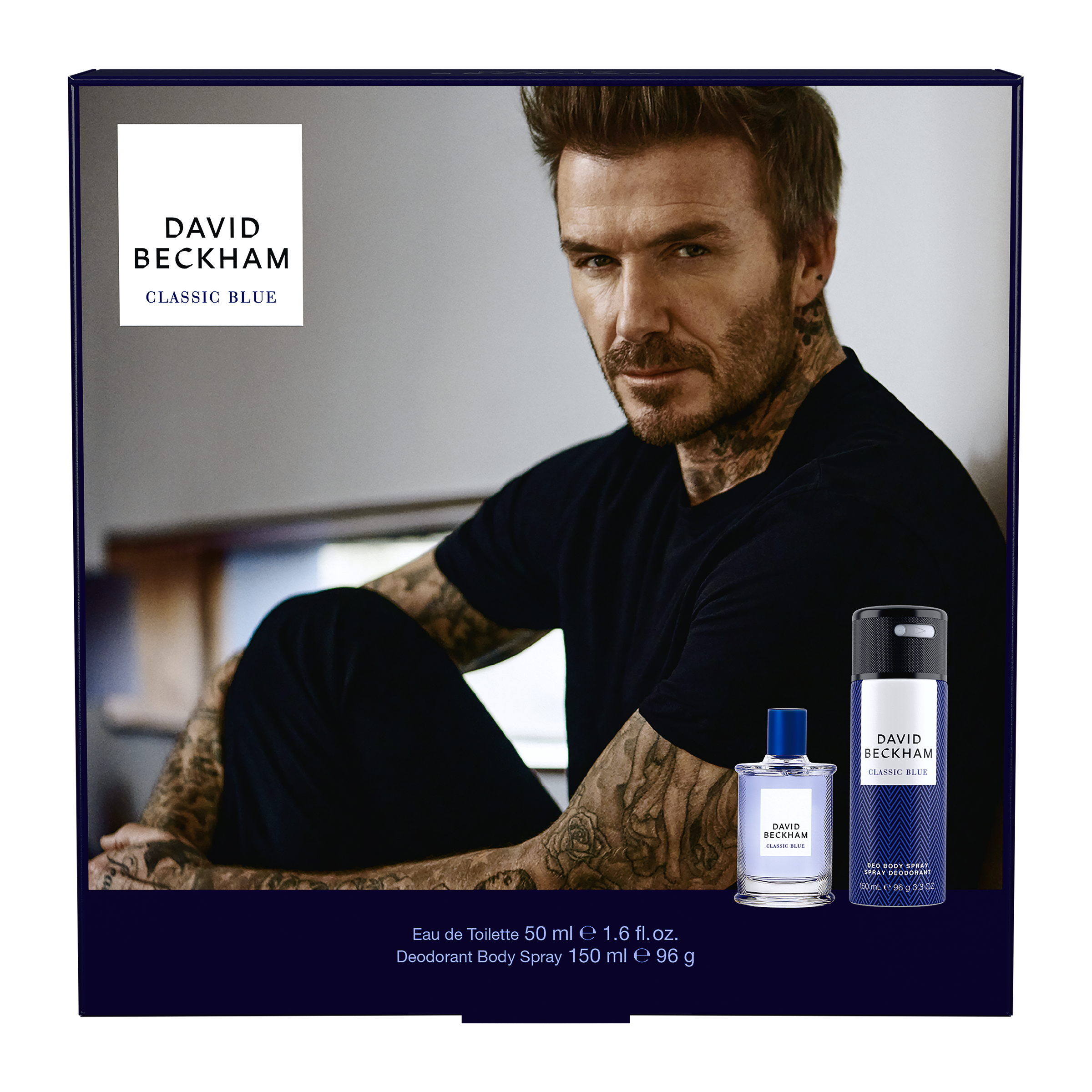 Dárková sada pro muže Classic Blue
