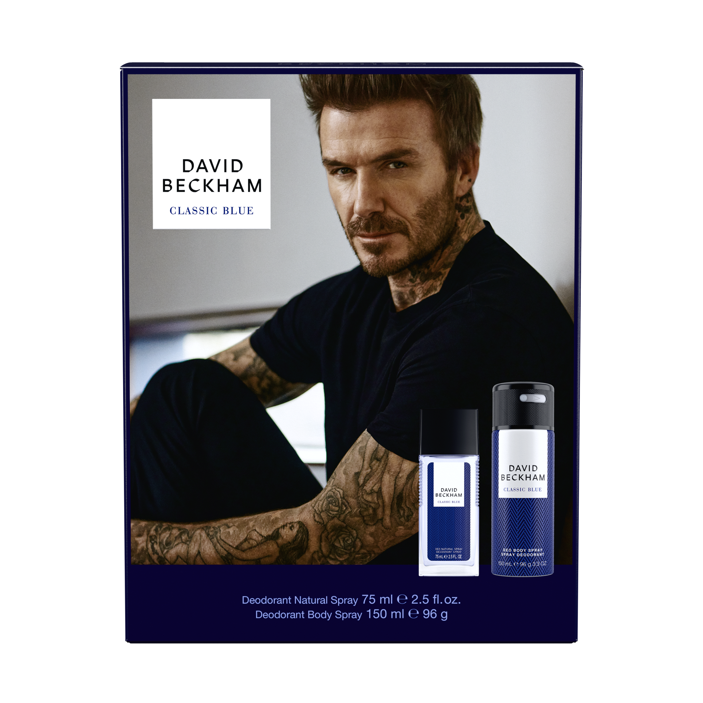 Dárková sada pro muže Classic Blue