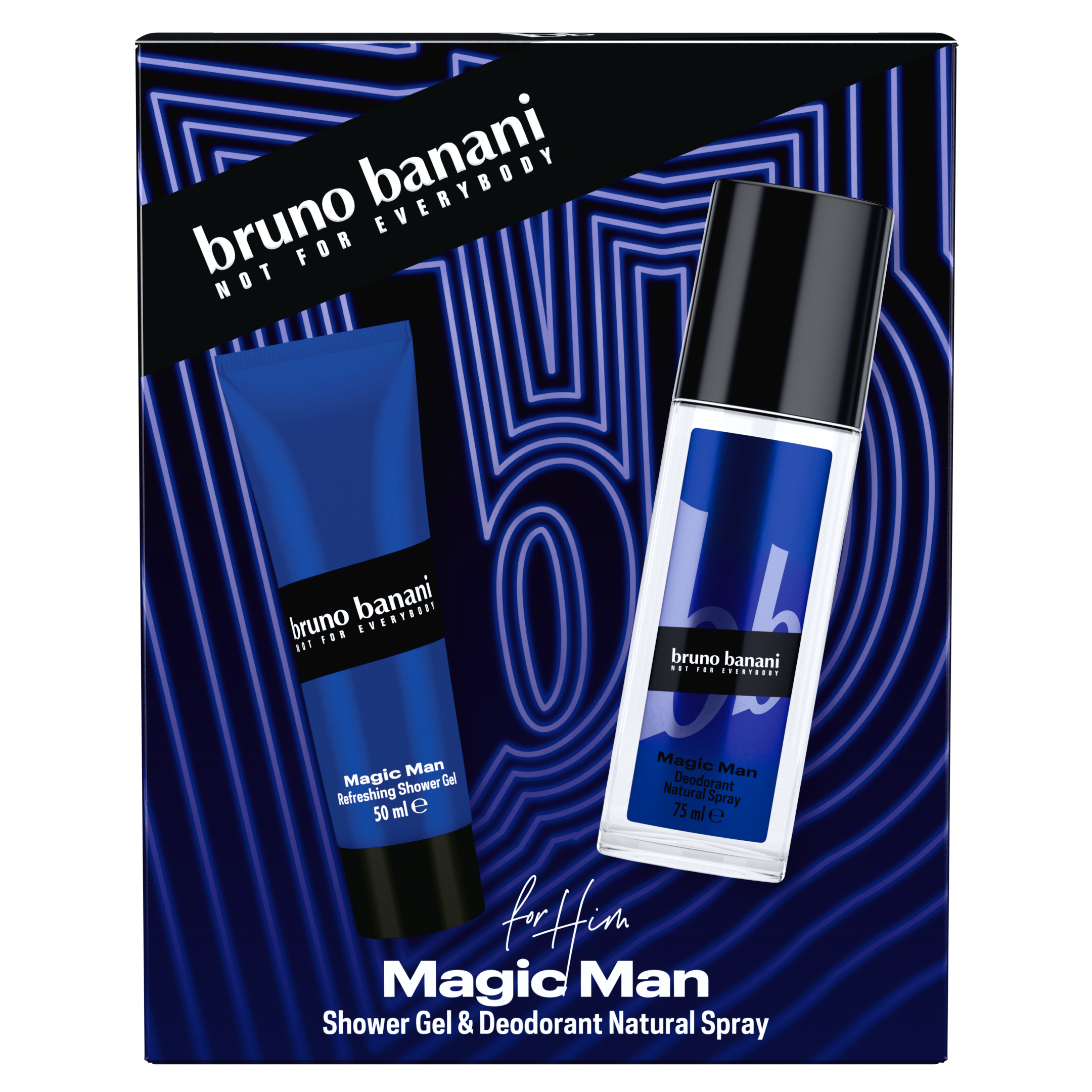 Dárková sada pro muže Magic Man