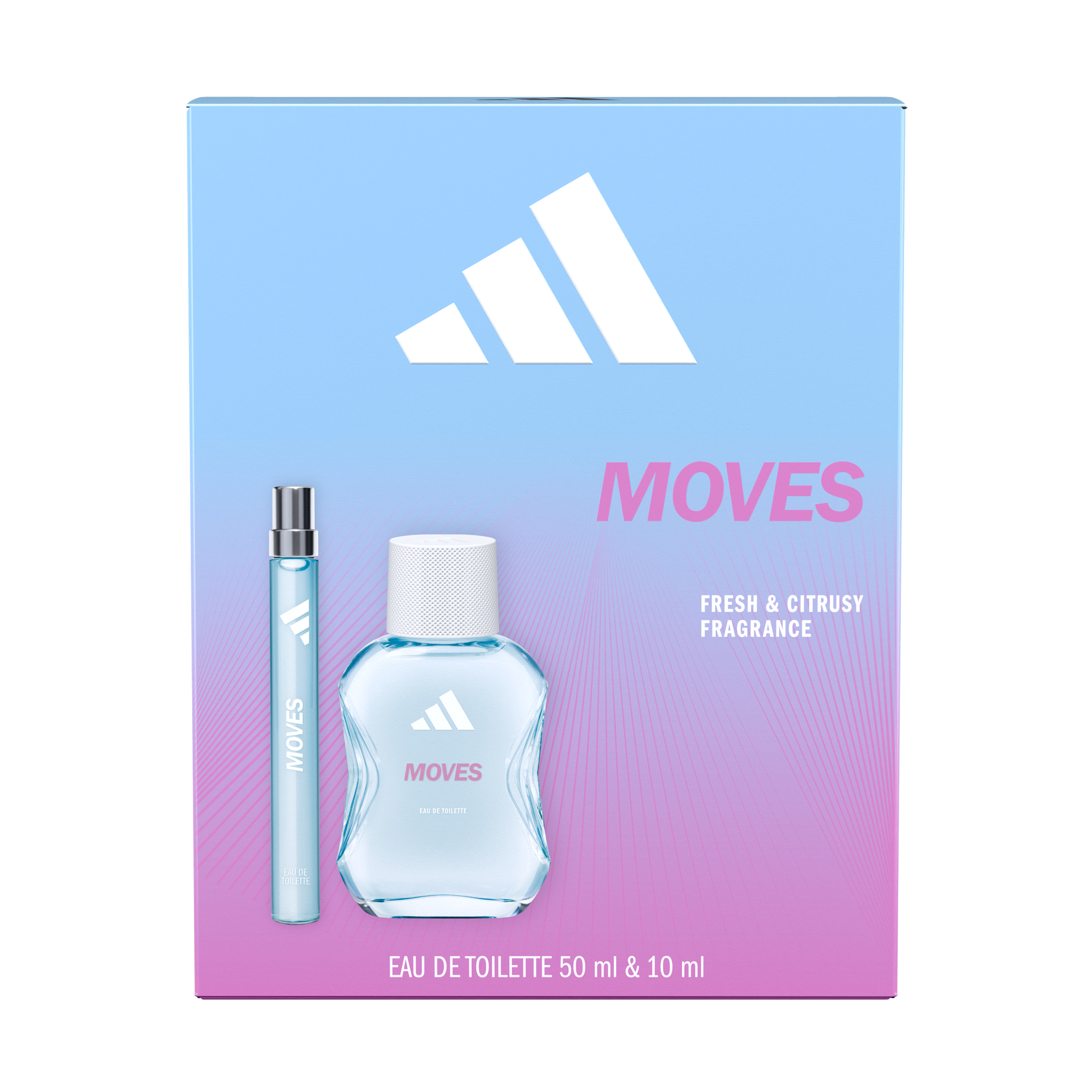 Dárková sada vůní Moves