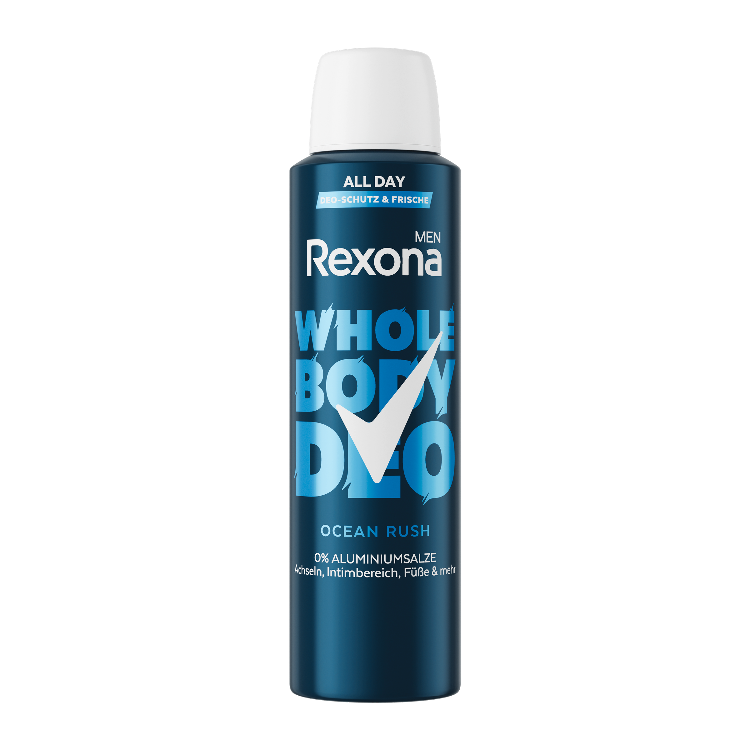 Rexona Deodorant sprej pro muže Whole Body Deo Ocean Rush 150 ml