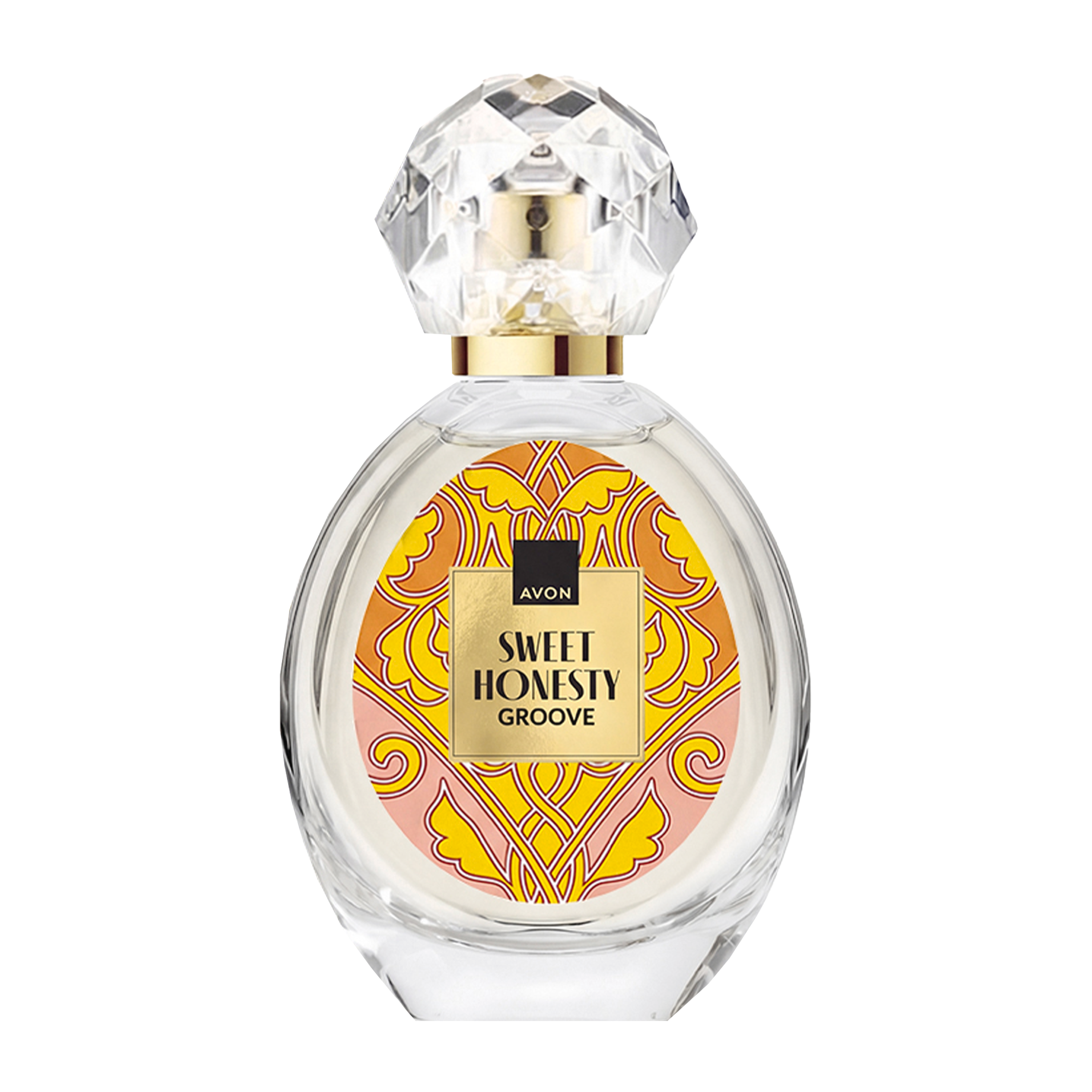 AVON  Sweet Honesty Groove parfémovaná voda pro ženy 50 ml