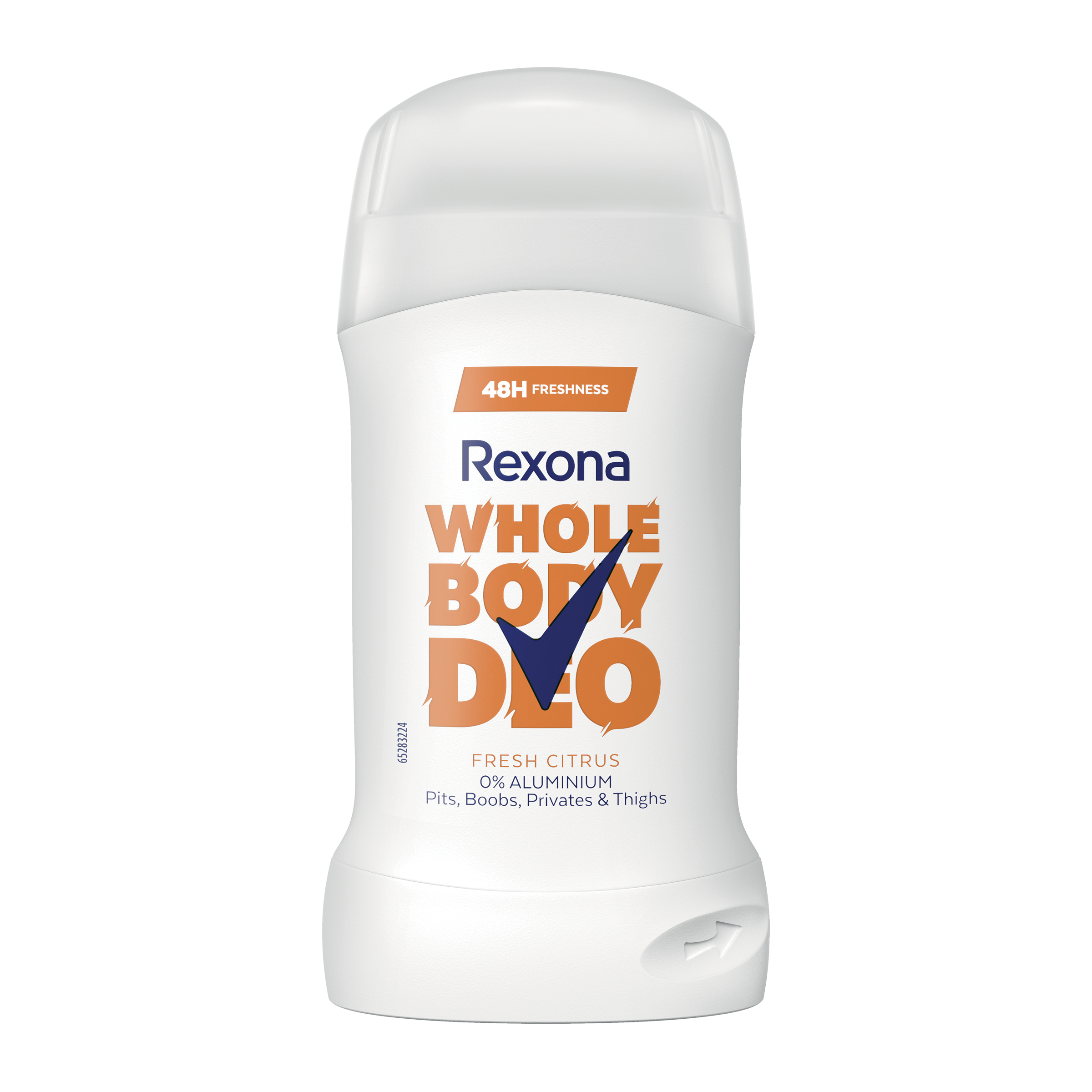 Rexona Deodorant tuhý Whole Body Deo Fresh Citrus 50 ml