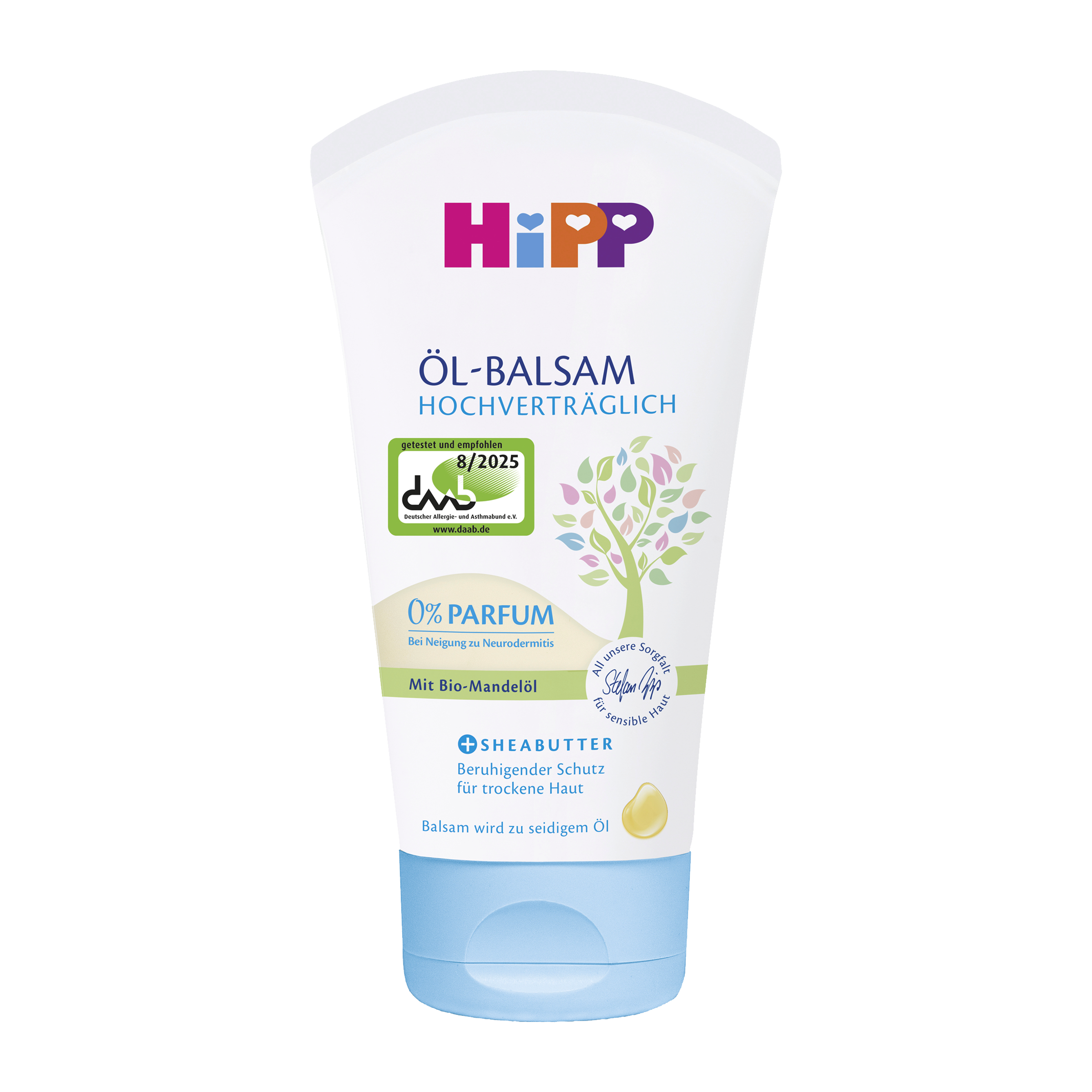 HiPP Olejový balzám 150 ml
