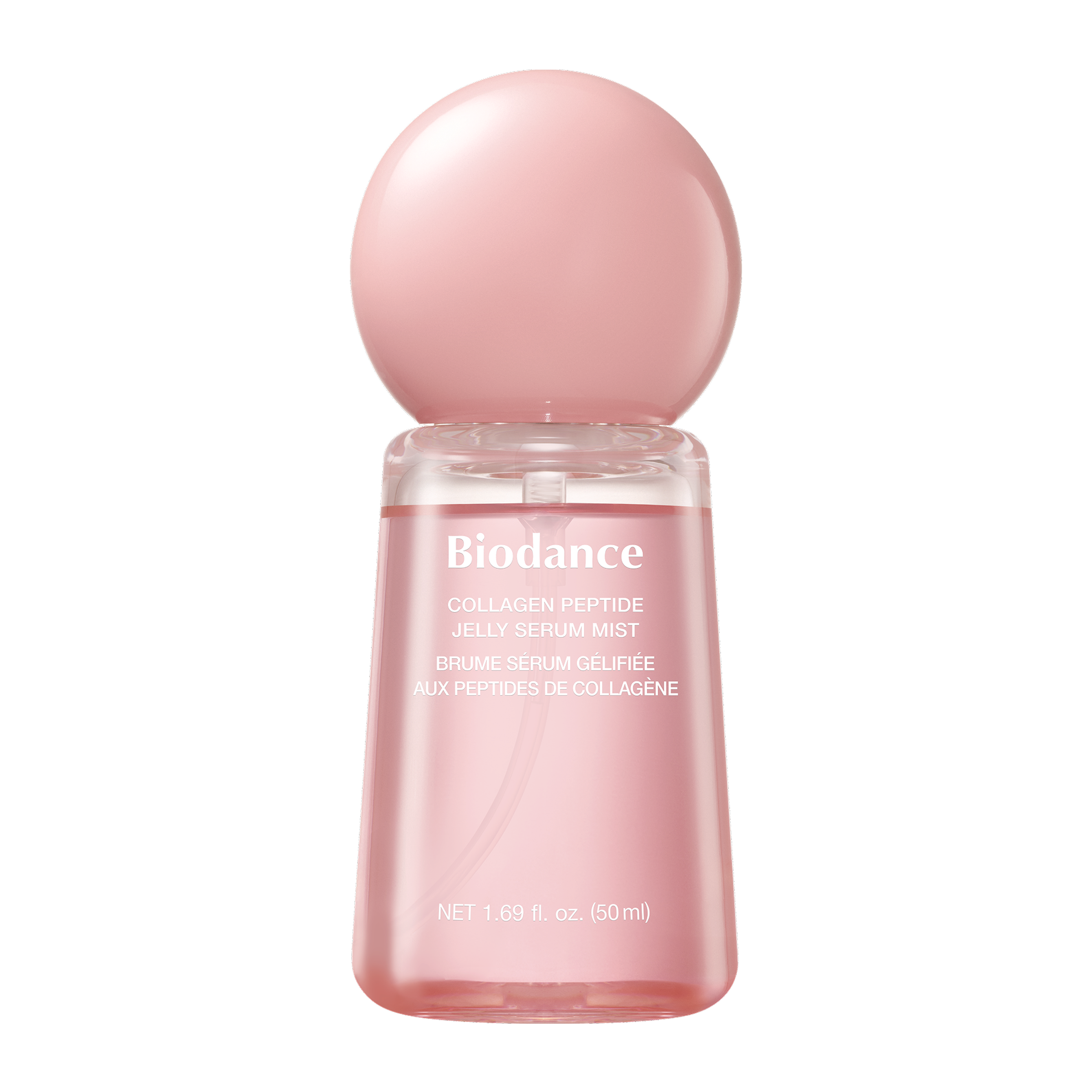 Hydratační pleťové sérum Collagen Peptide