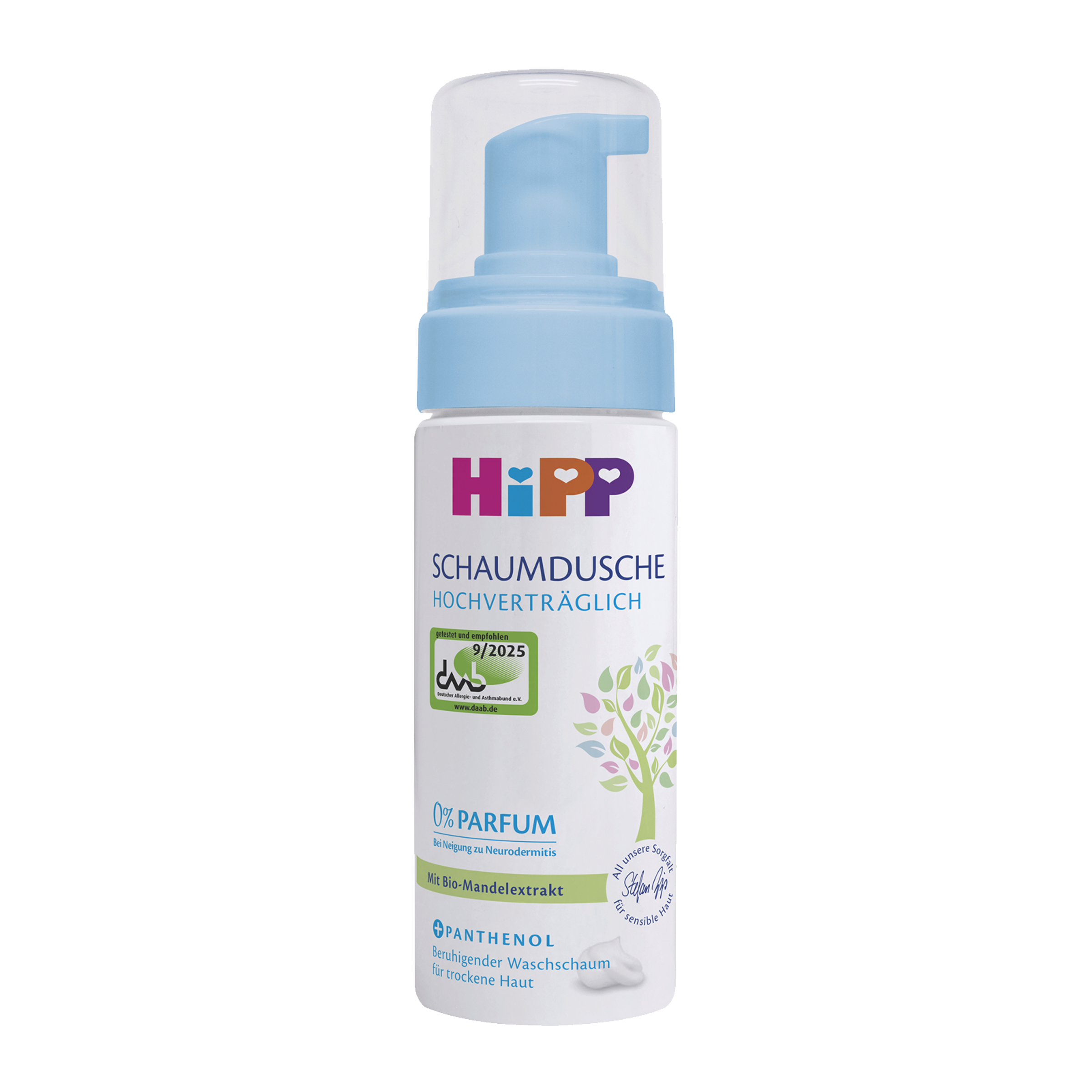 HiPP Mycí pěna 150 ml