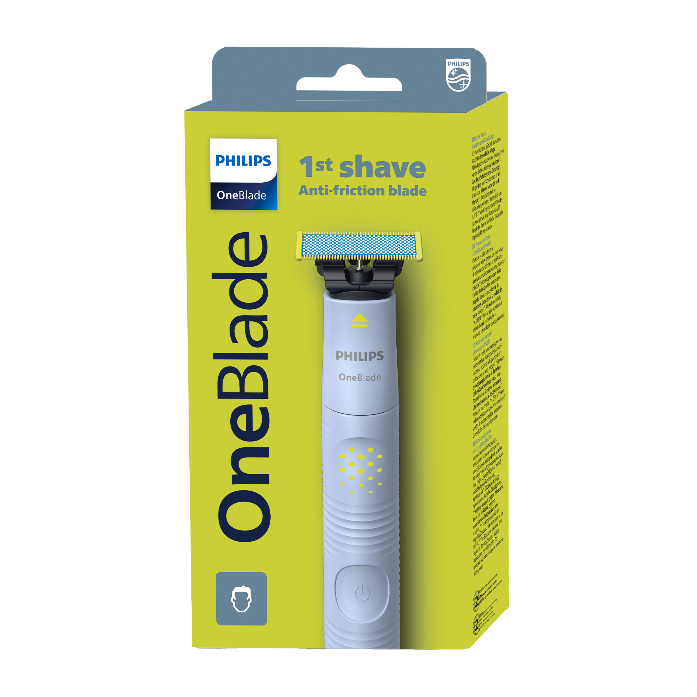 Holicí strojek OneBlade First Shave QP1326/20