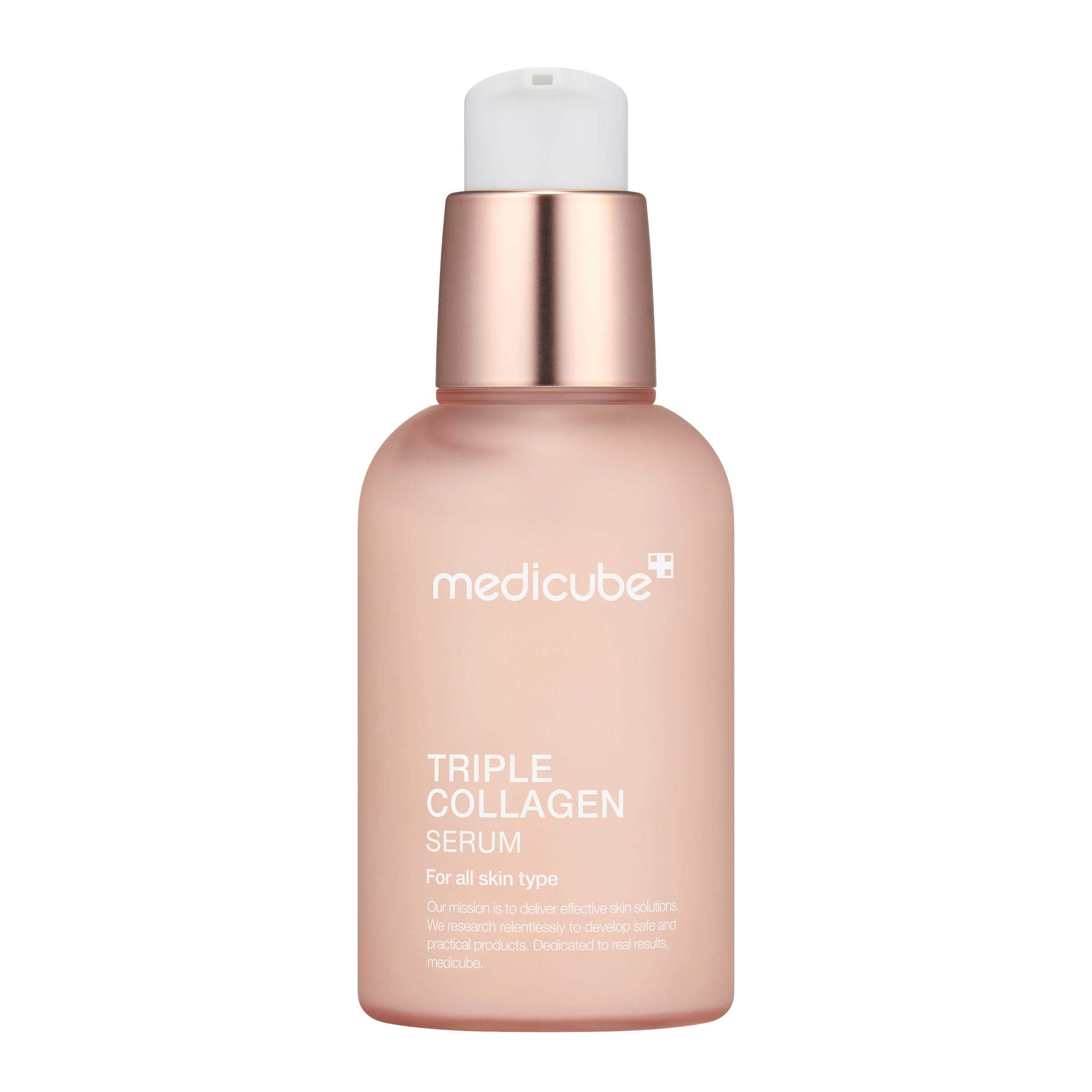 Hydratační pleťové sérum Triple Collagen