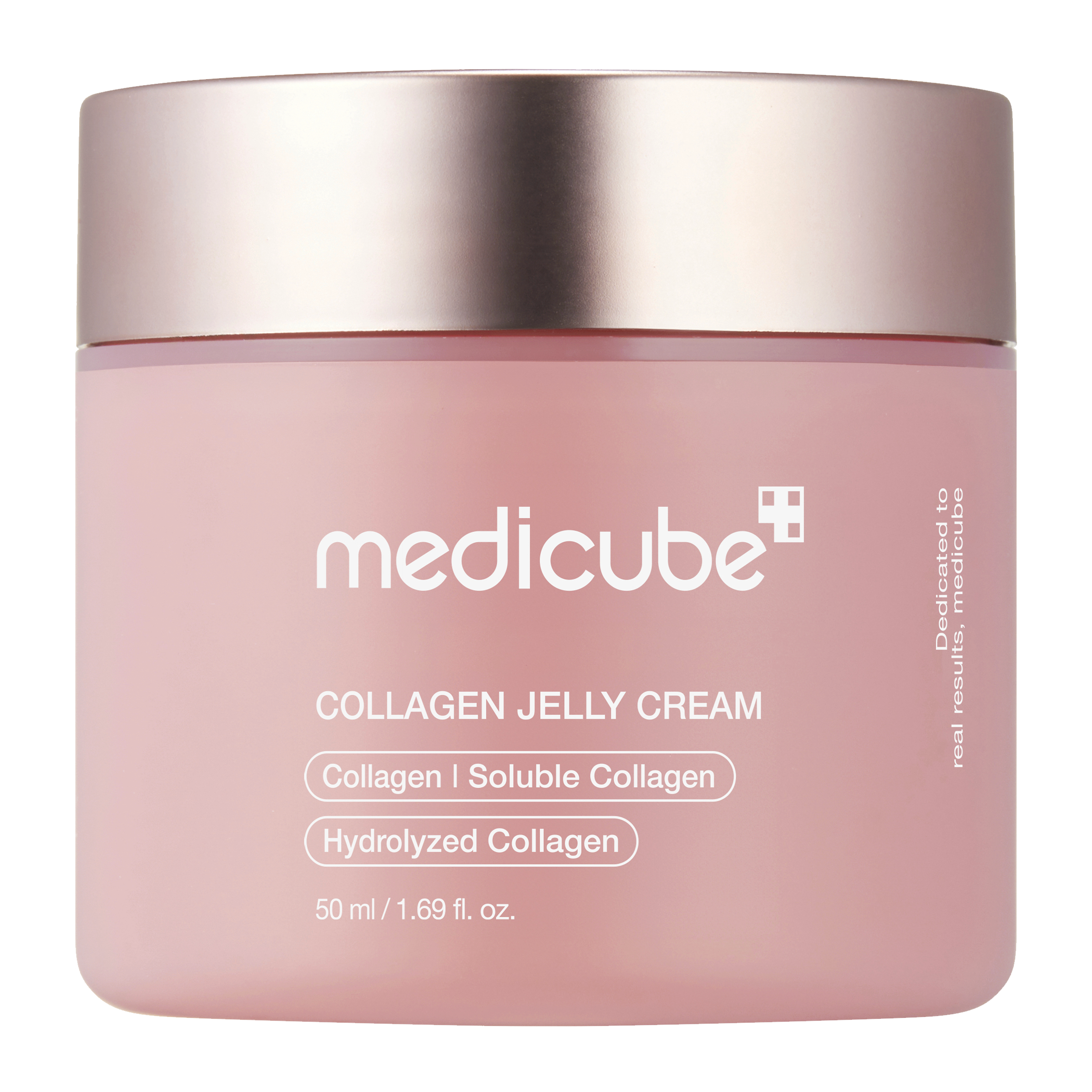 Zpevňující pleťový krém Collagen Jelly