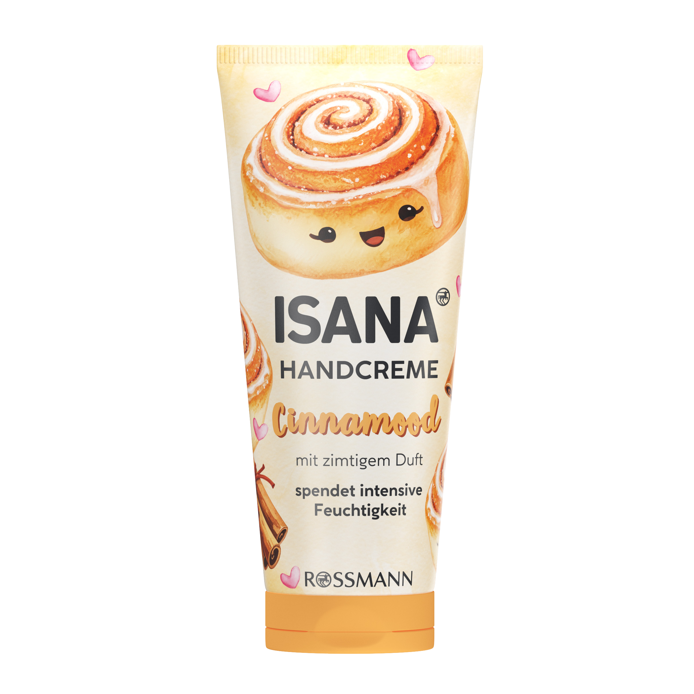 Krém na ruce Cinnamood