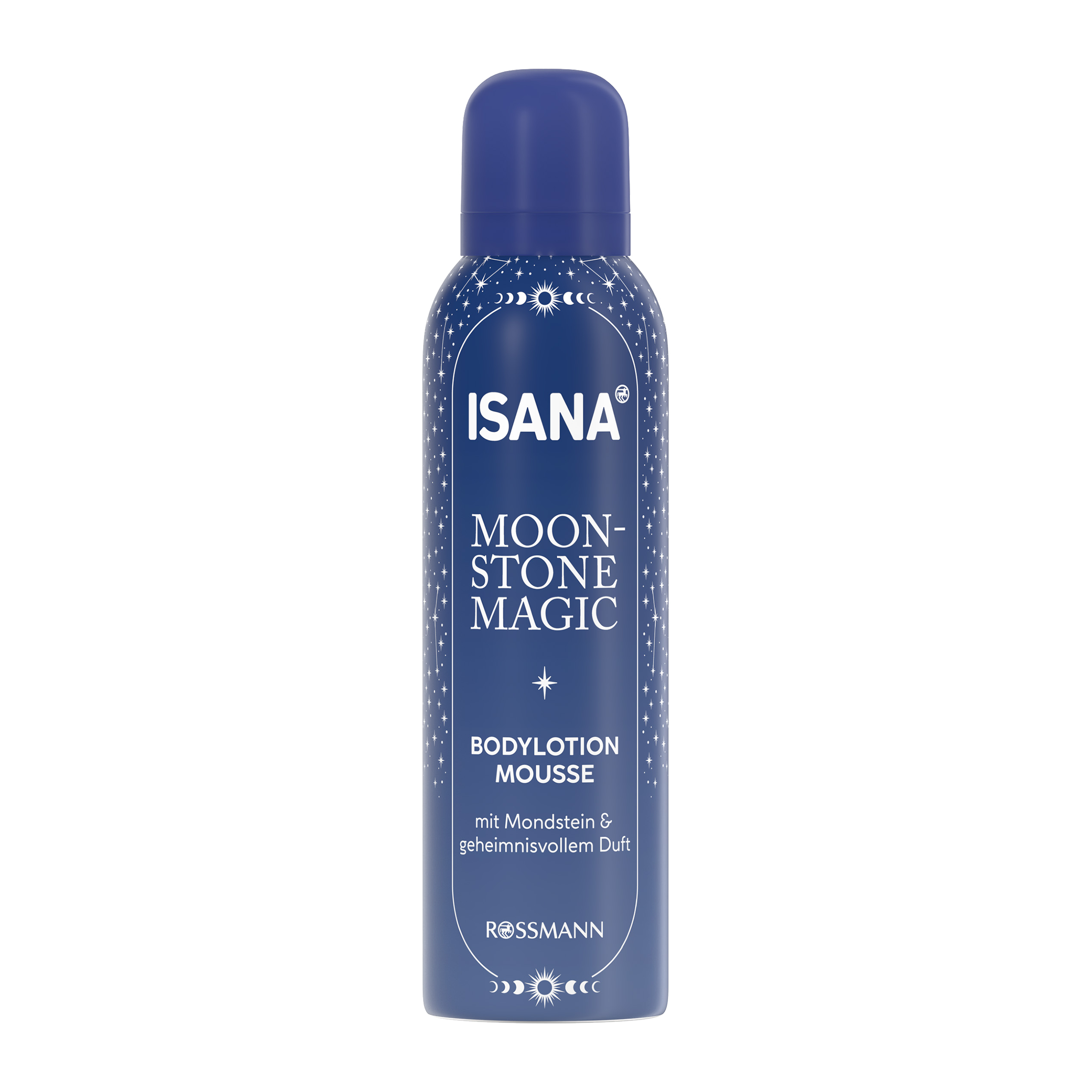 ISANA Tělové mléko Mousse Moonstone magic 150 ml