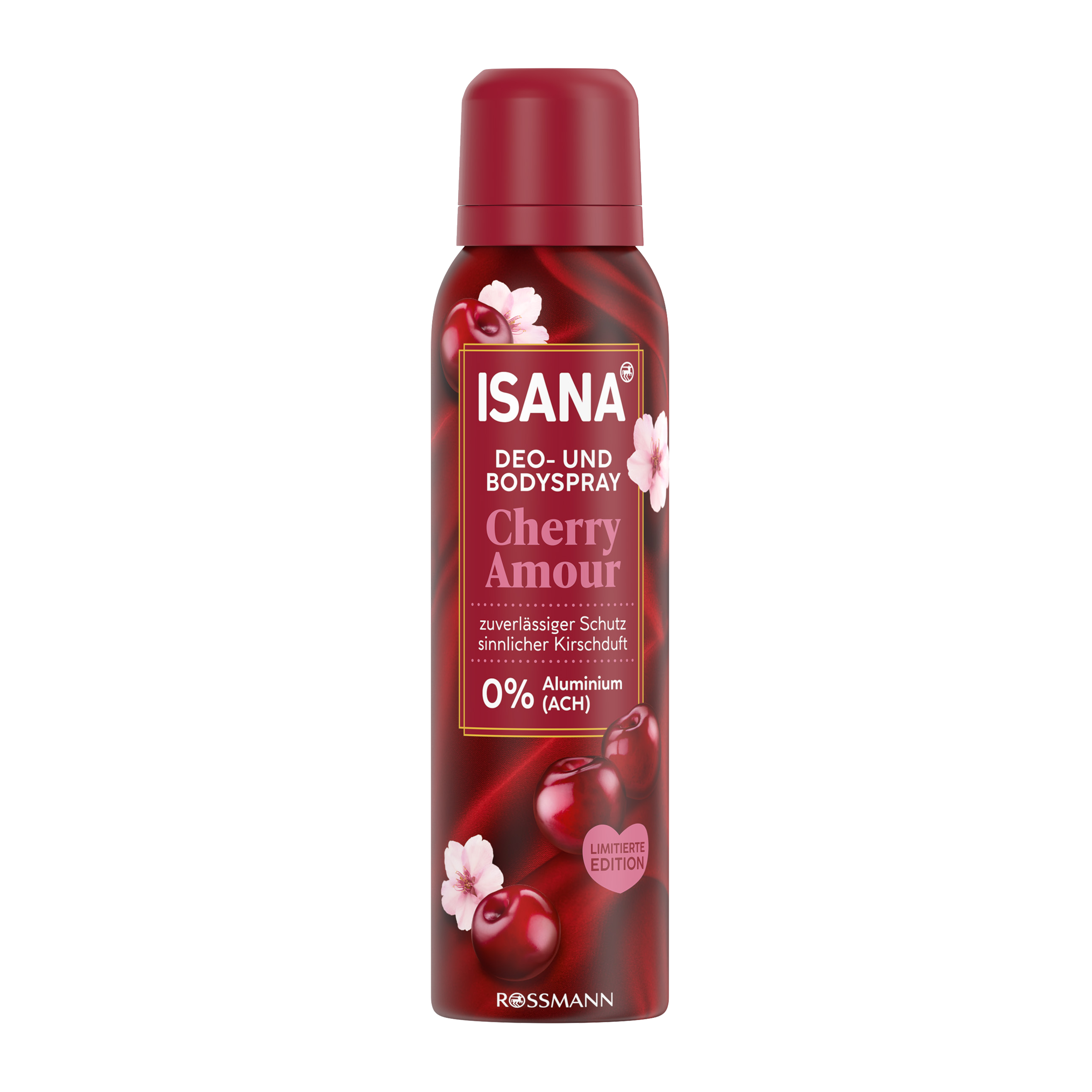 Deodorant sprej  Cherry Amour