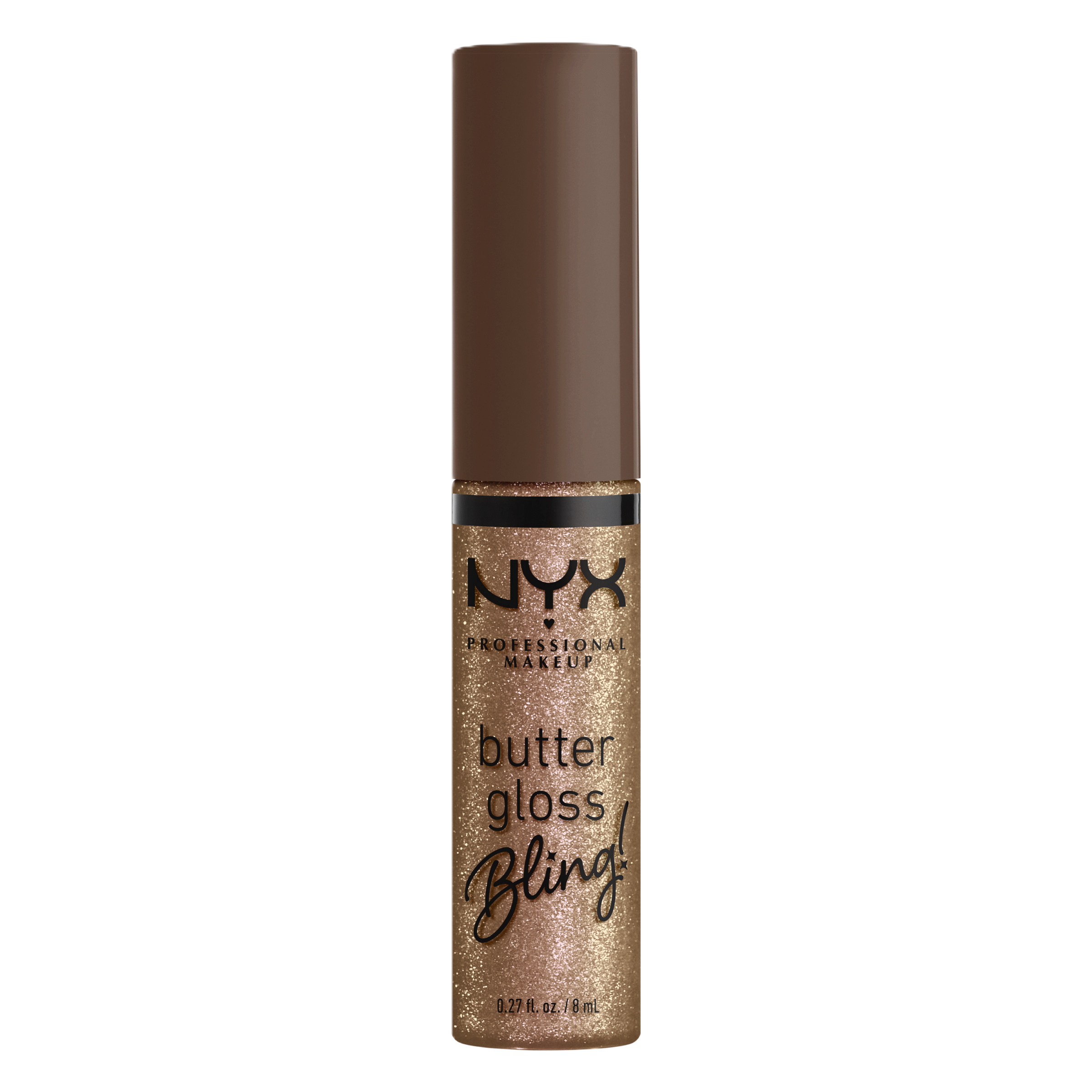 Lesk na rty Butter Gloss Bling! 08 Hu$tla