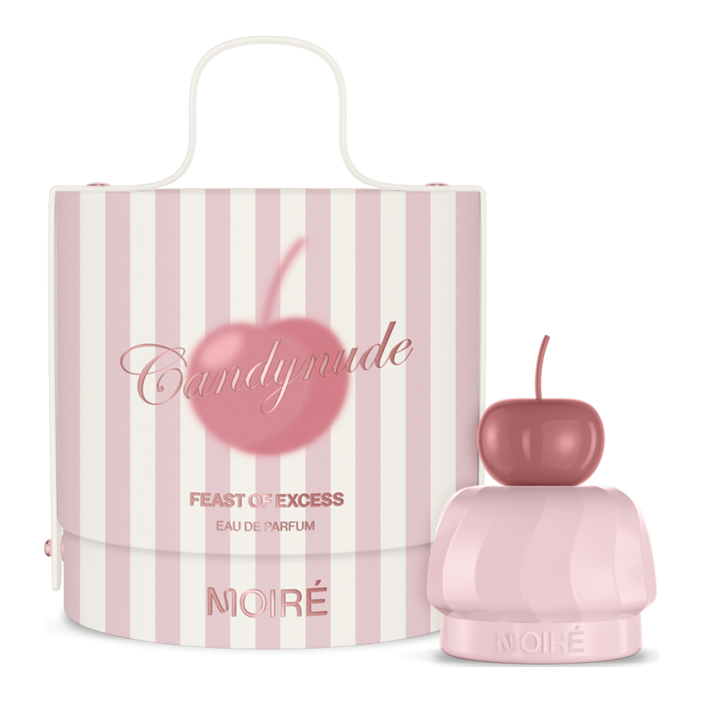 Candynude parfémovaná voda pro ženy