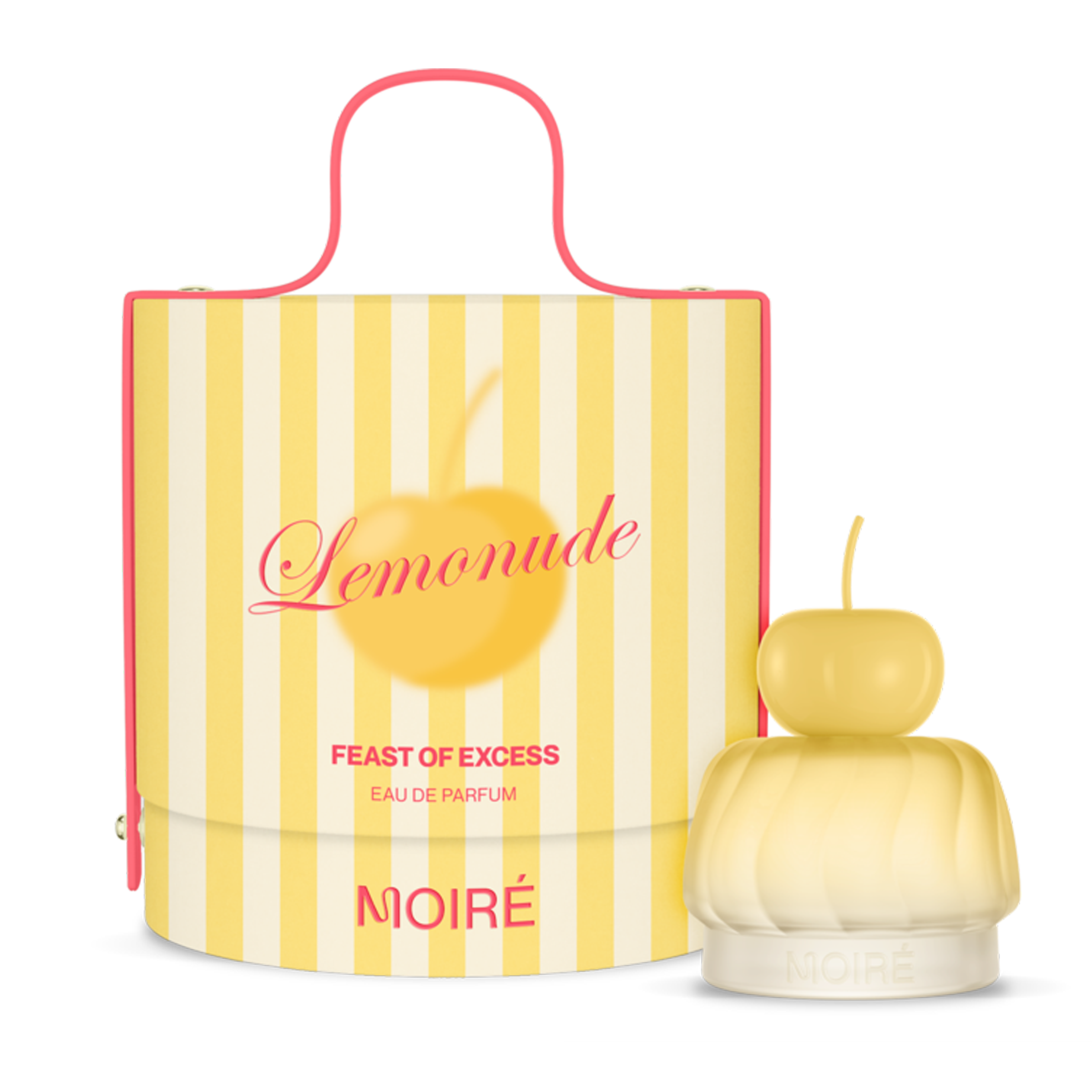 Moiré Lemonude parfémovaná voda pro ženy 100 ml