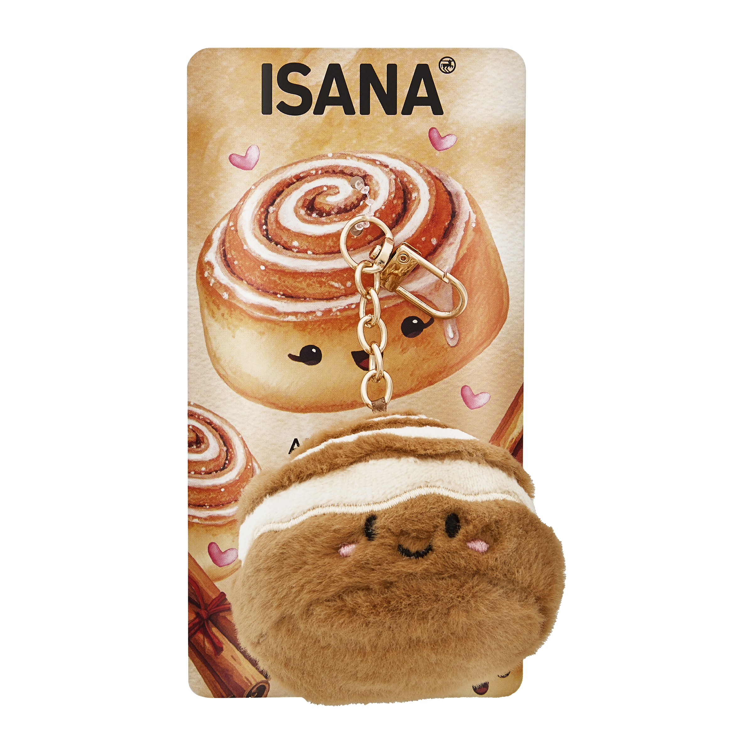 Přívěsek Cinnamon Roll