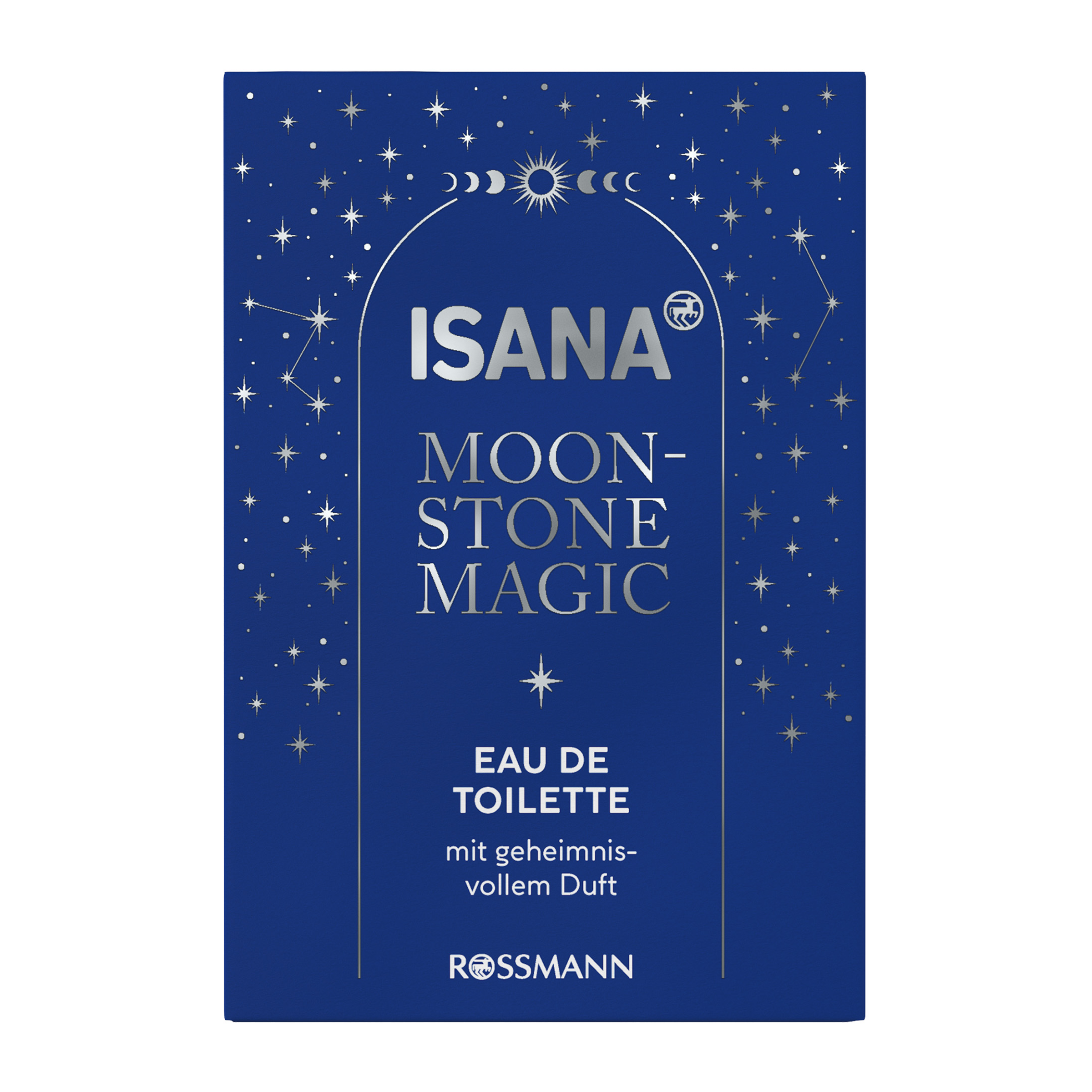 ISANA Toaletní voda pro ženy Moonstone Magic 40 ml