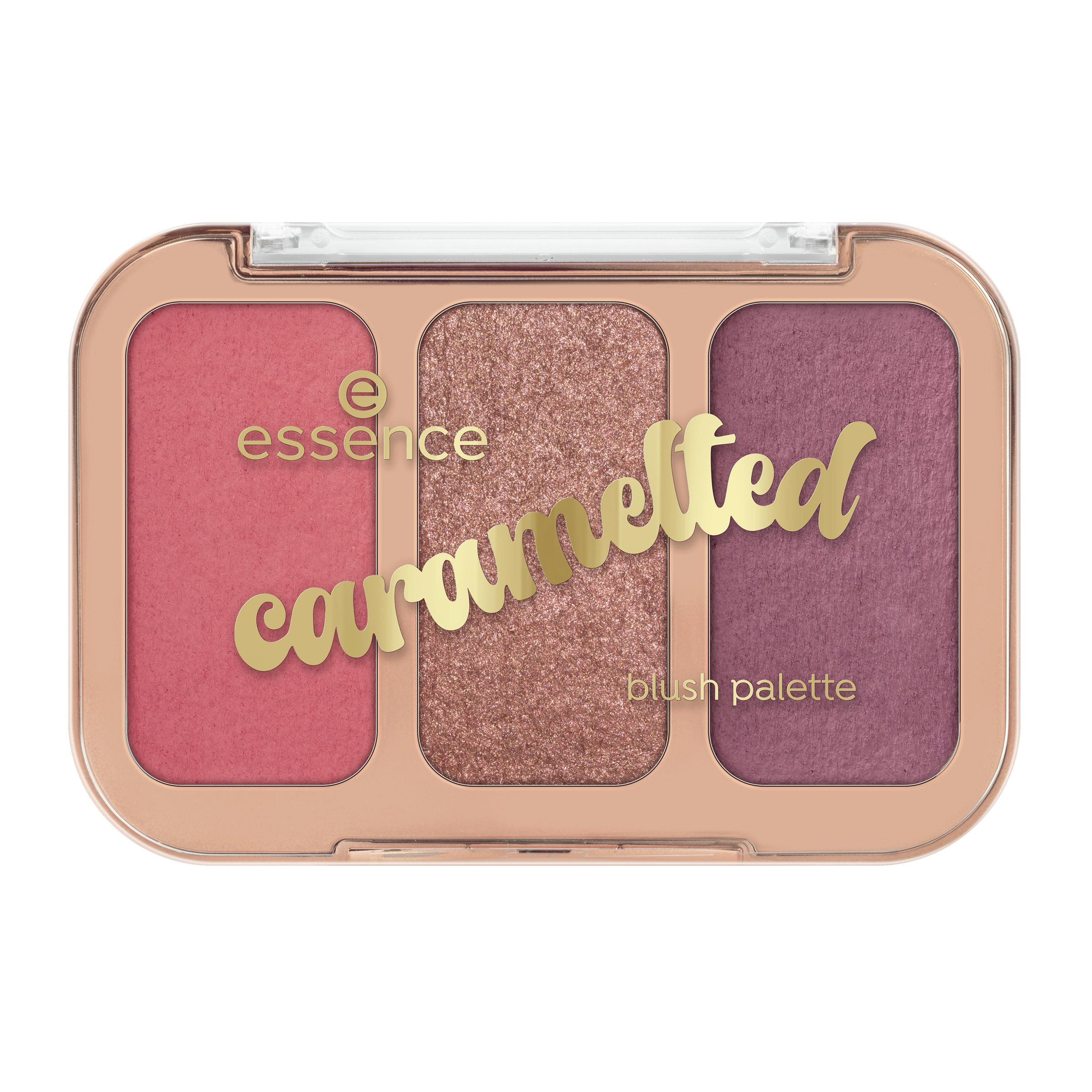 Paletka tvářenek Caramelted 01 Cheek Me Sweet
