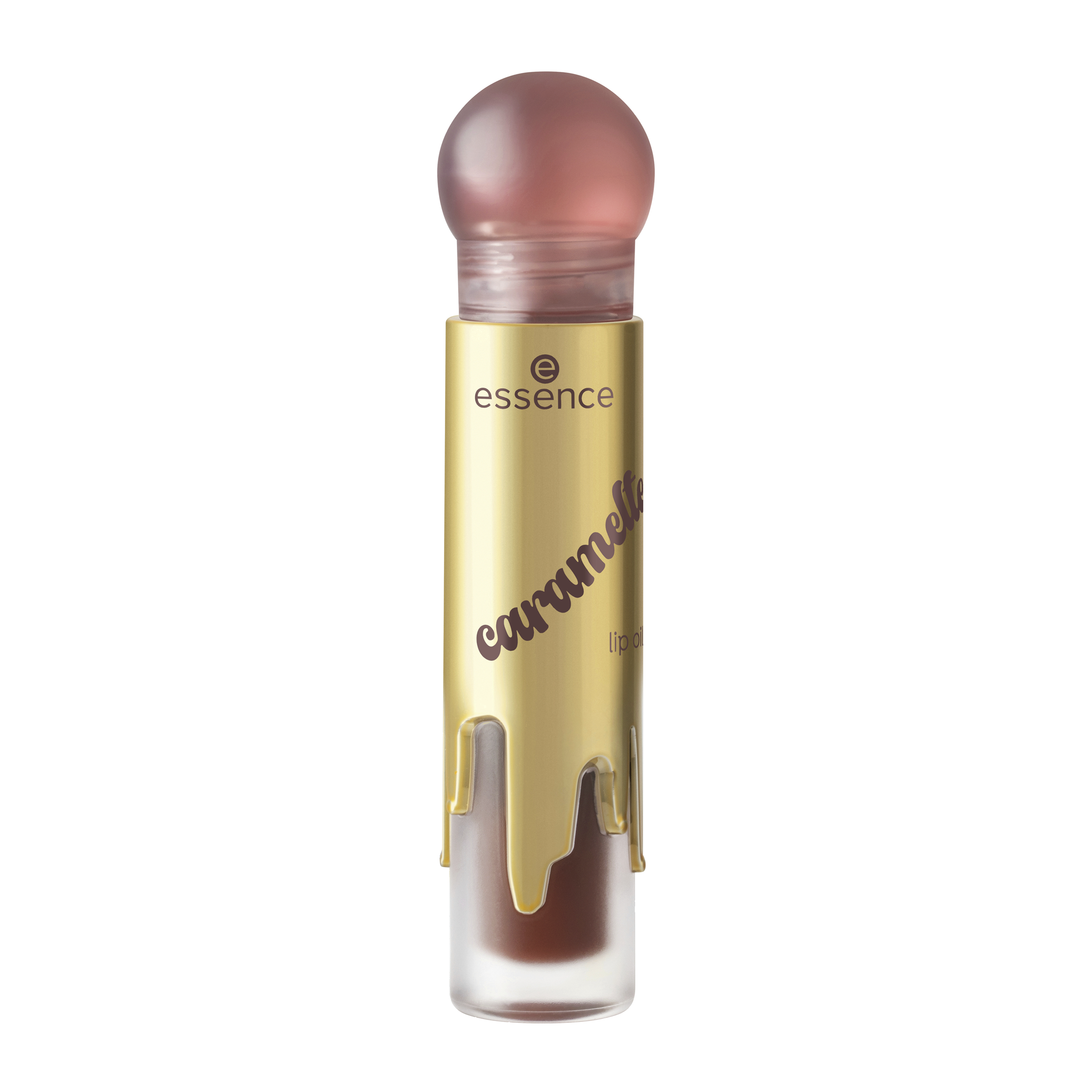 Olej na rty Caramelted 01 Drippin’ In Caramel