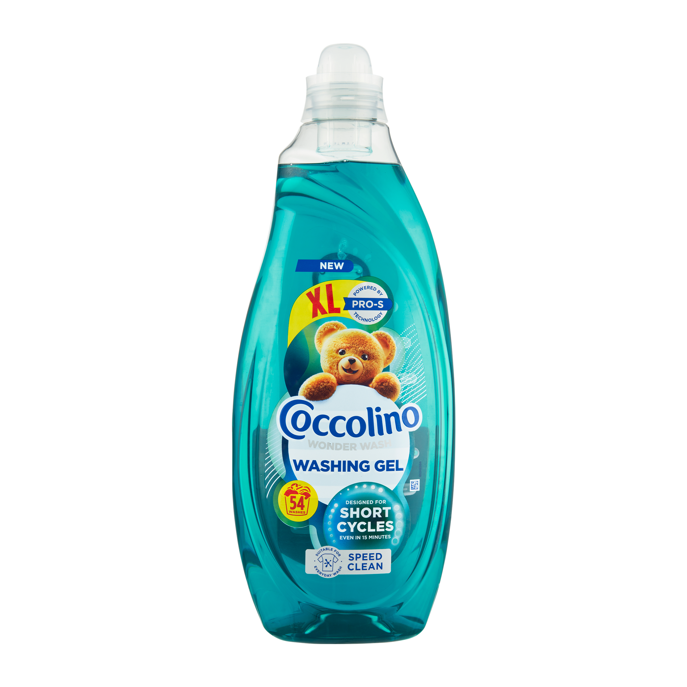 Prací gel Wonder Wash Speed Clean