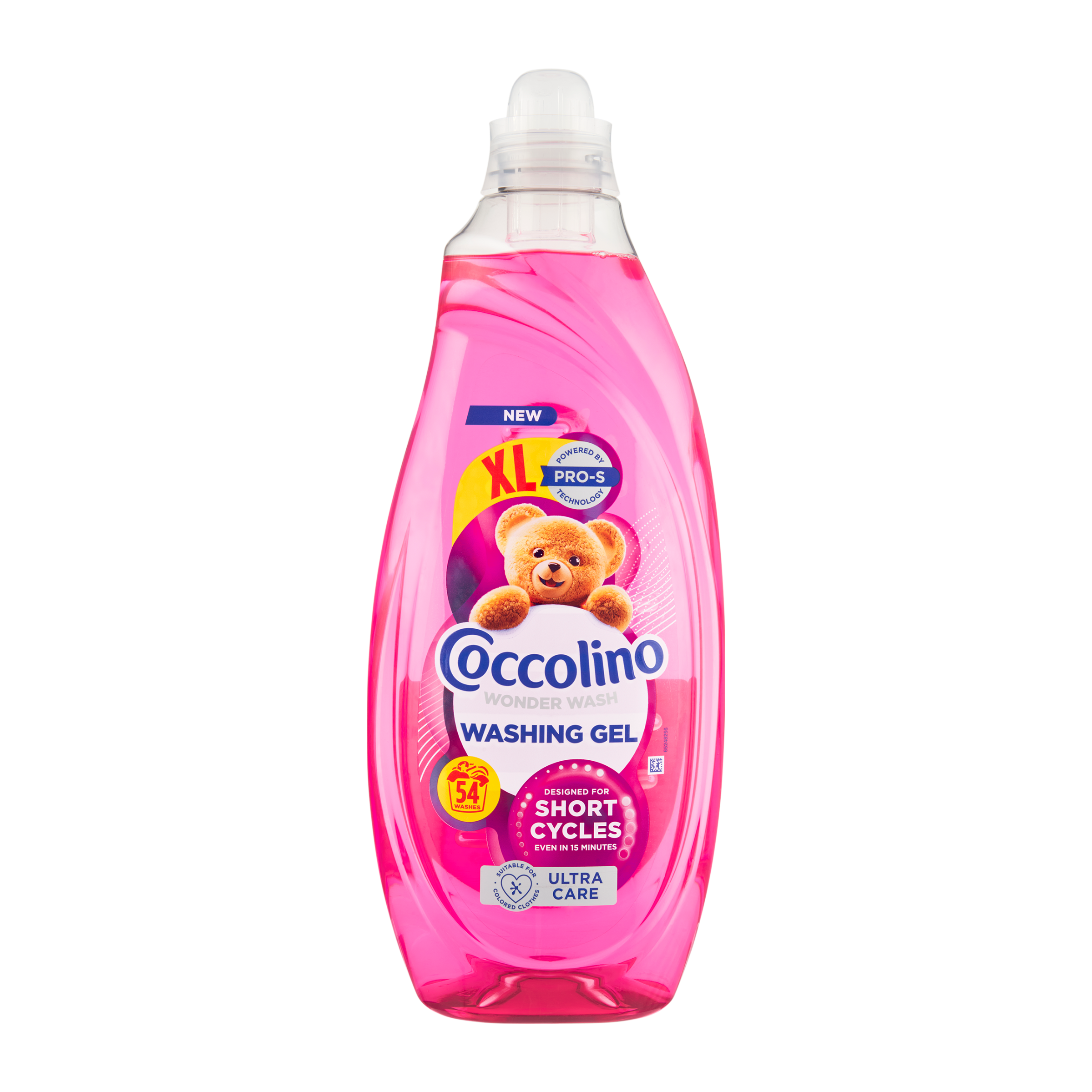 Prací gel Wonder Wash
