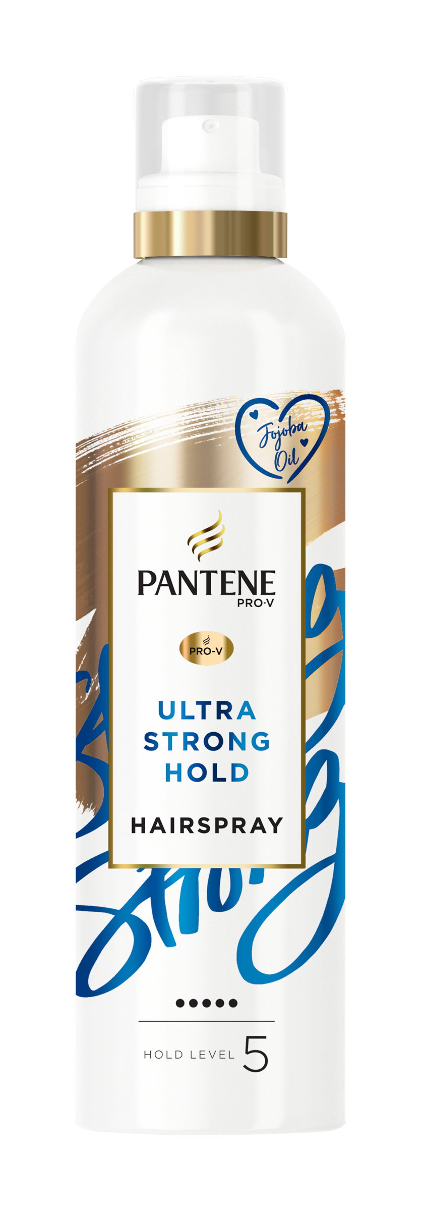 Pantene Pro-V Ultra Strong Hold lak na vlasy se silnou fixací 250 ml