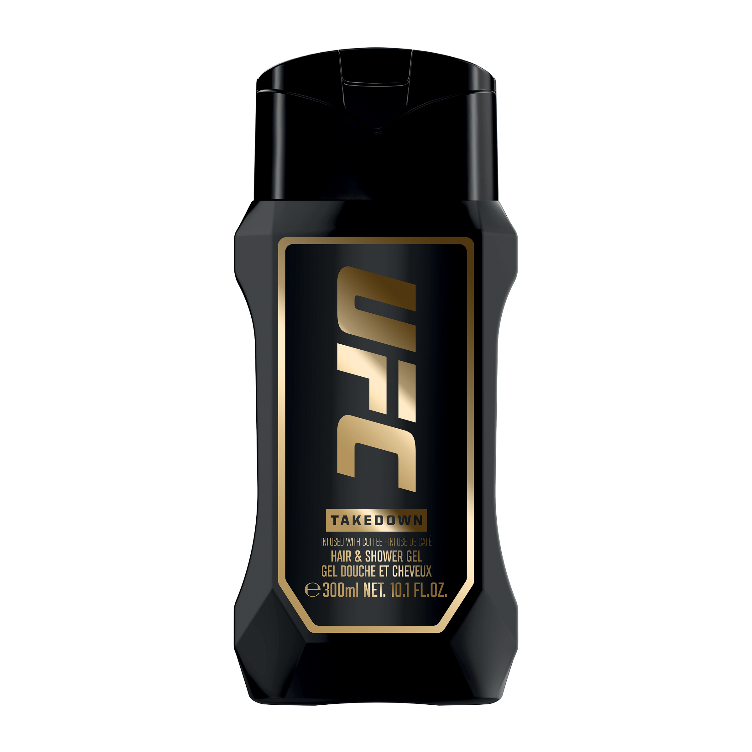 UFC Sprchový gel UFC Takedown