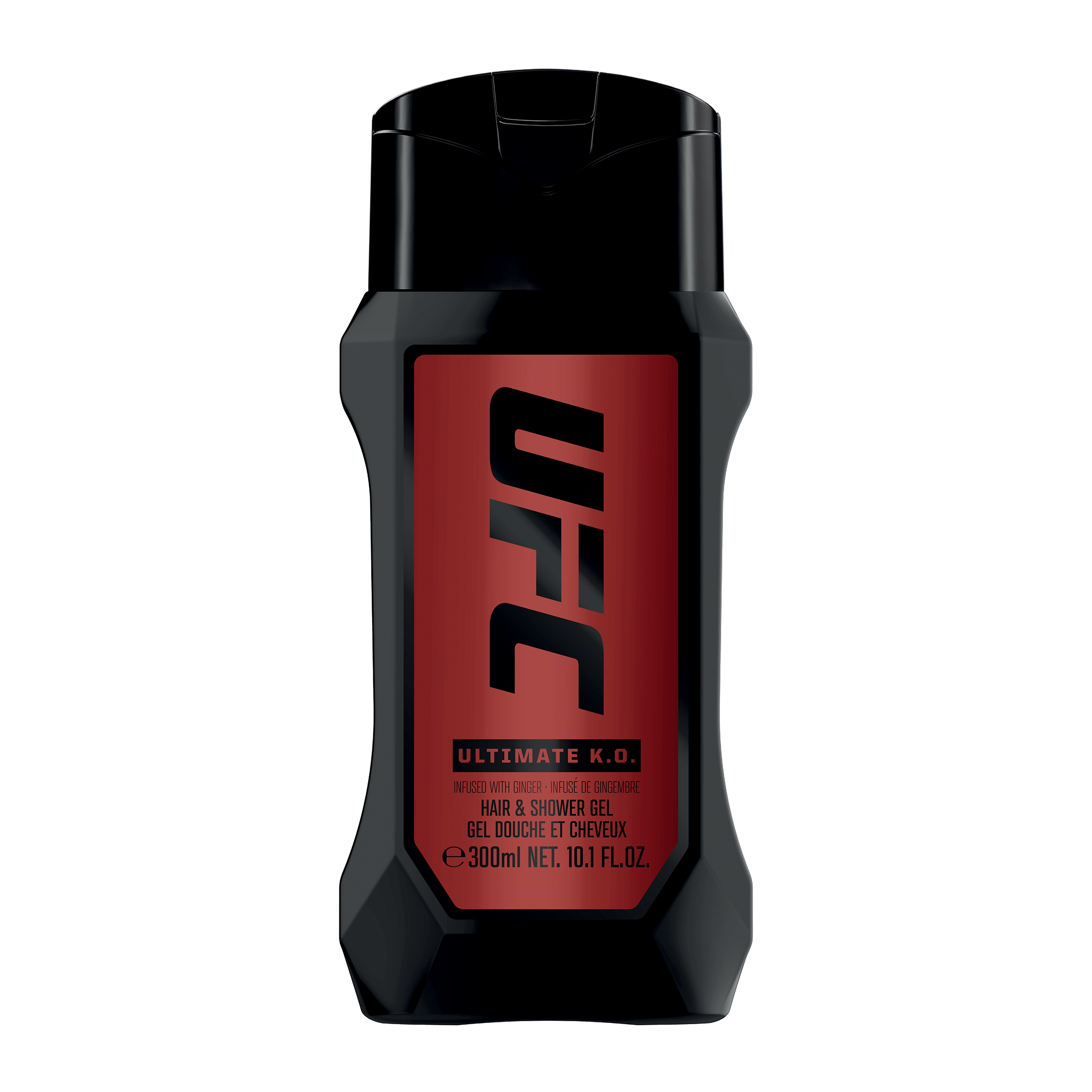 UFC Sprchový gel UFC Ultimate K. O.