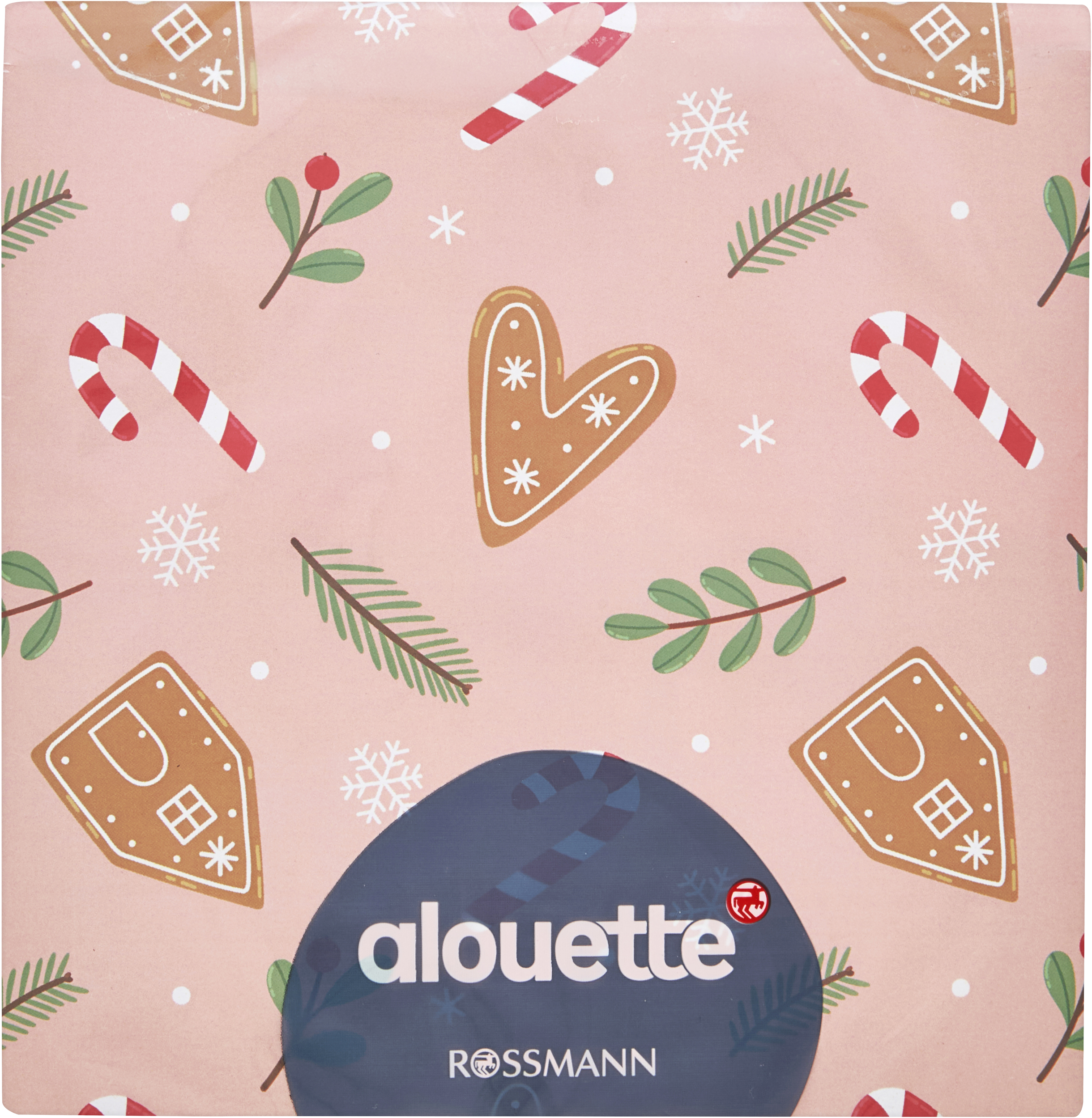 alouette Ubrousky 33x33 cm Vánoční 20 ks