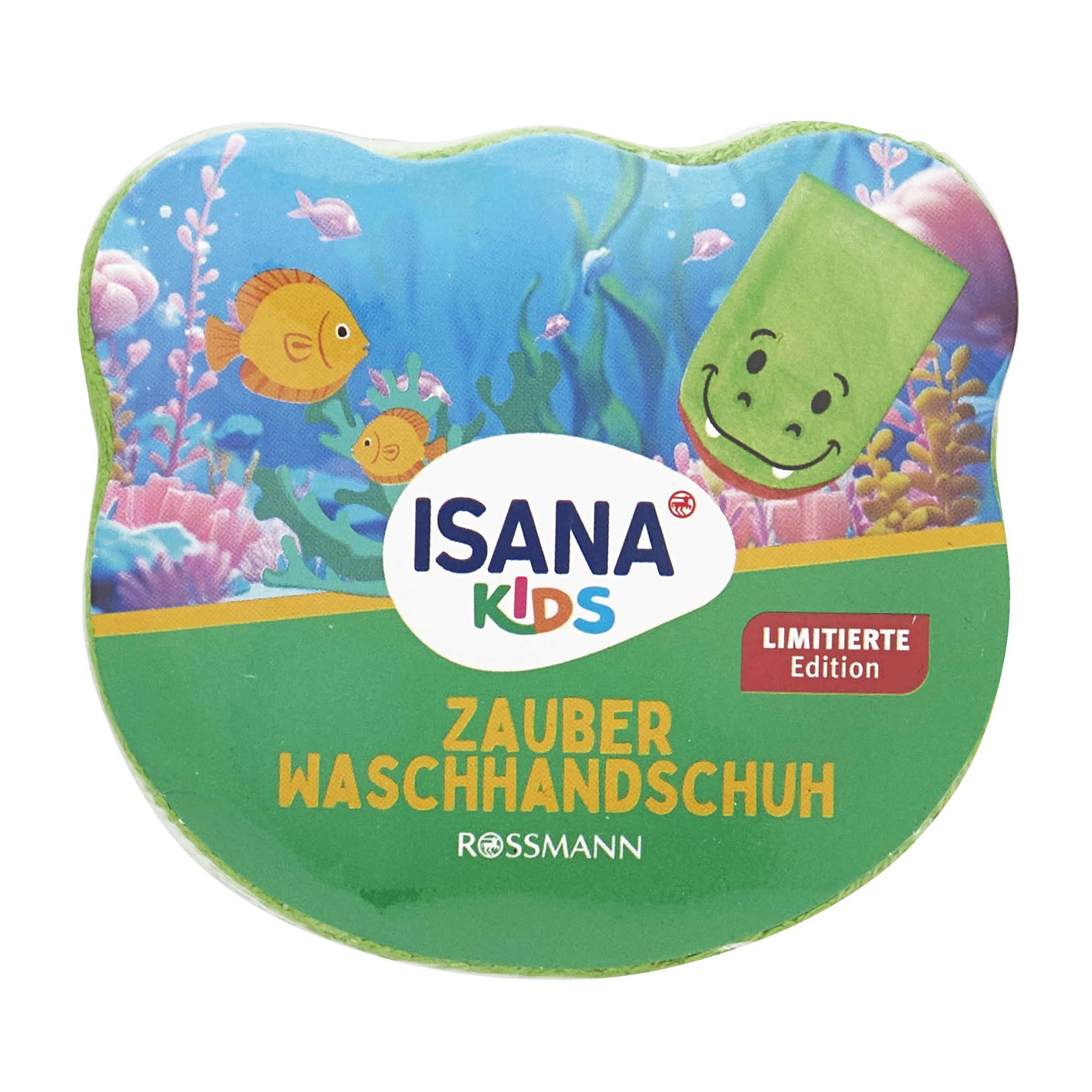 ISANA Kids Mycí žínka, různé druhy