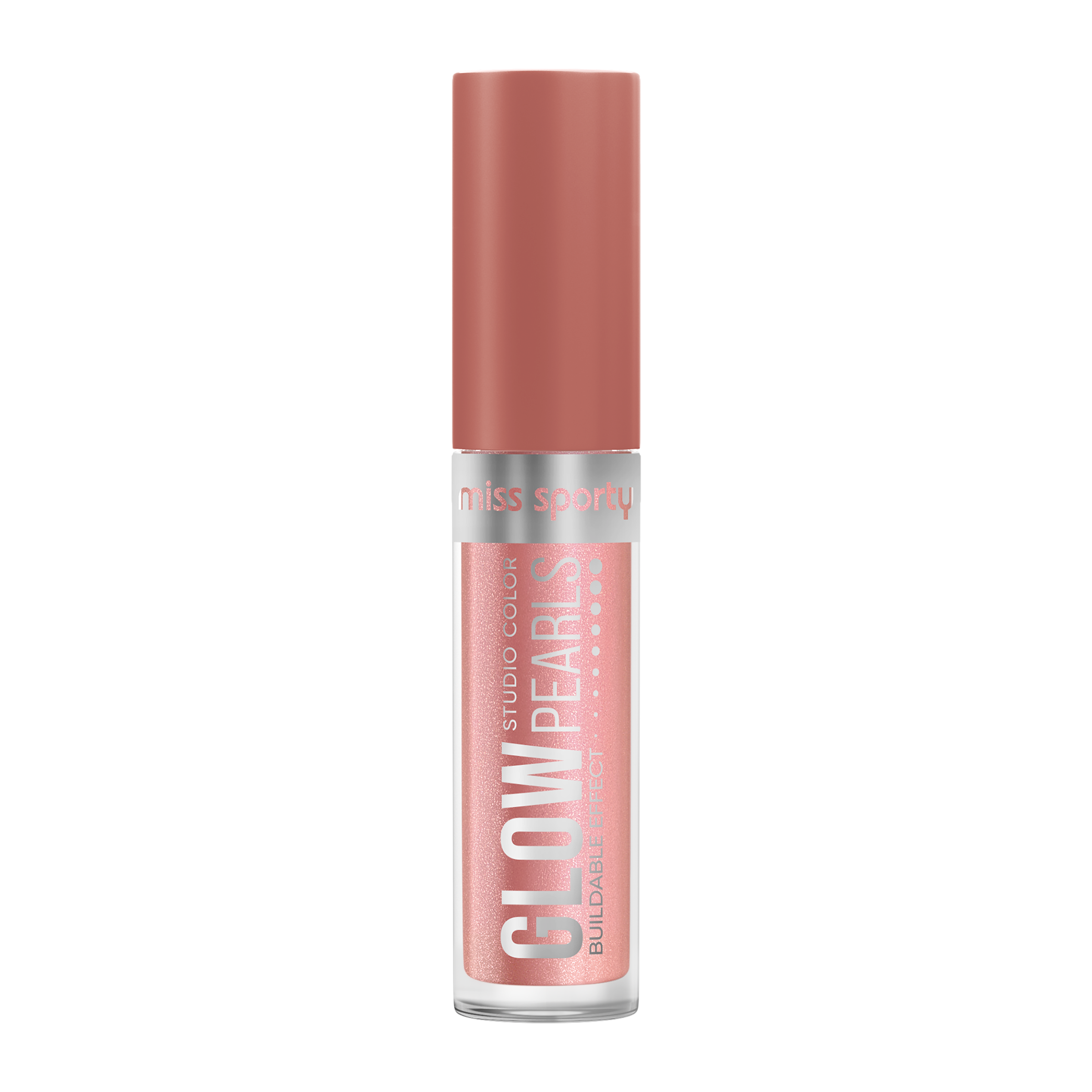 Tekutá tvářenka Glow Pearls 01