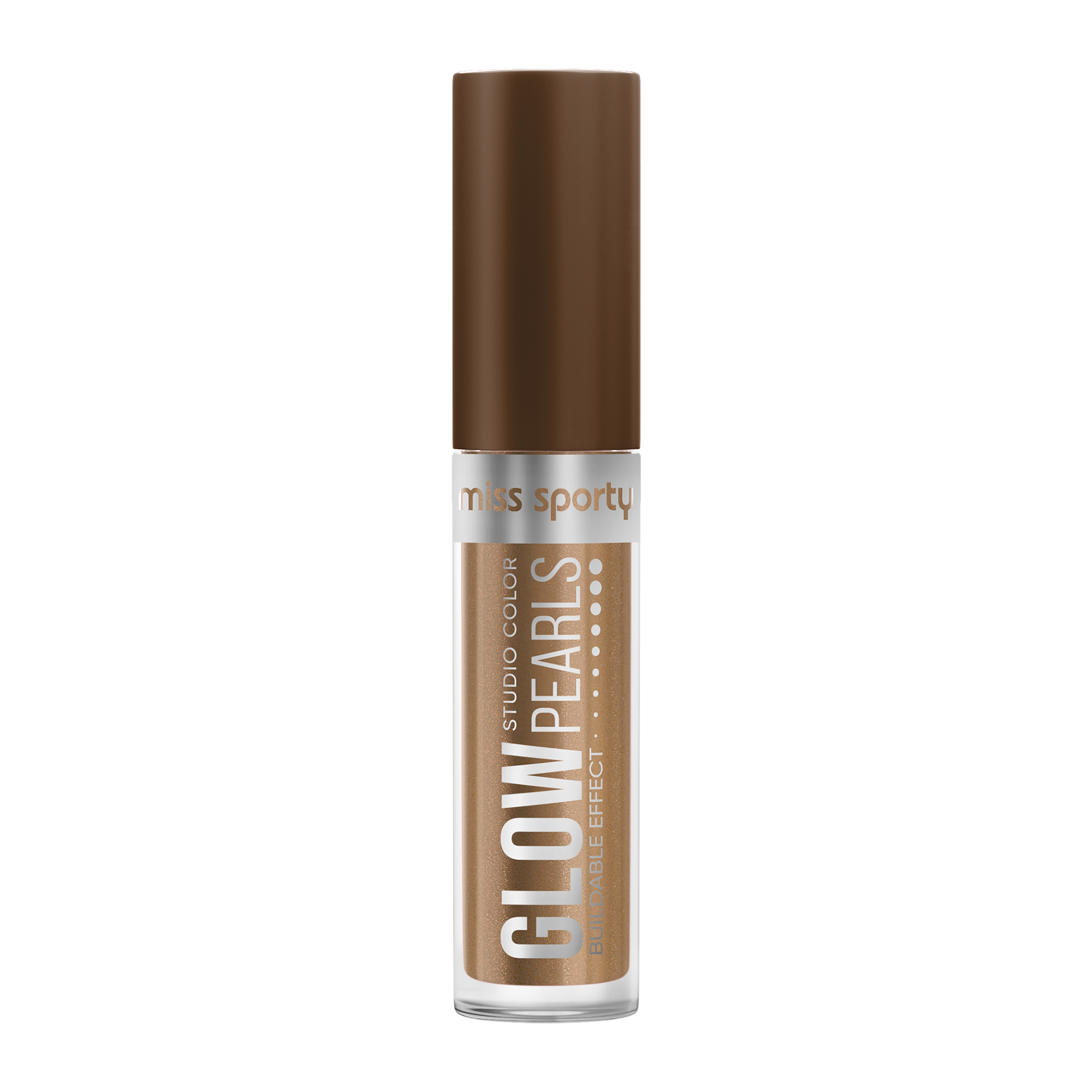 Tekutý bronzer Glow pearls 01