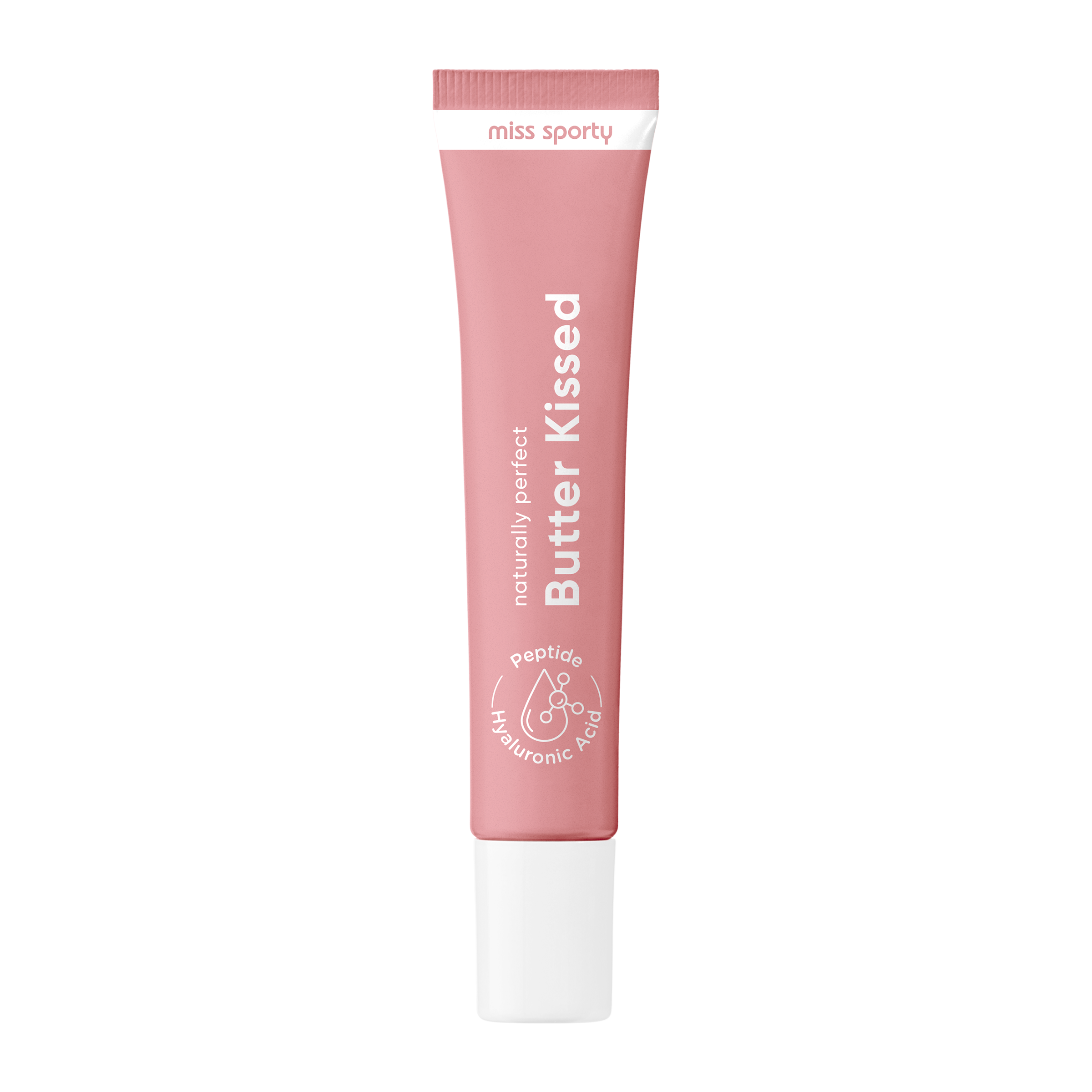 Balzám na rty Butter Kissed 02 Cotton Candy