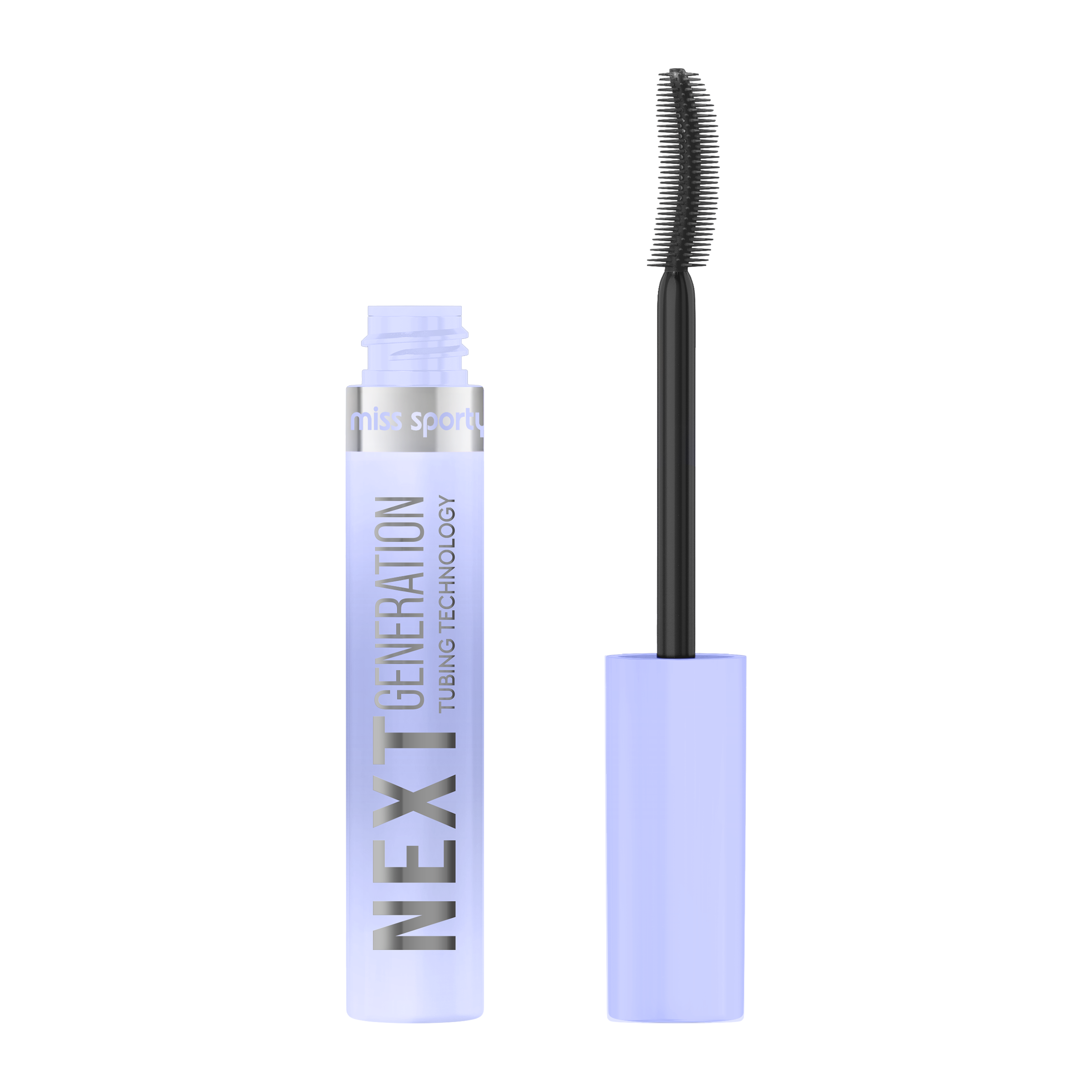 Řasenka Studio Lash Tubing  001 Black