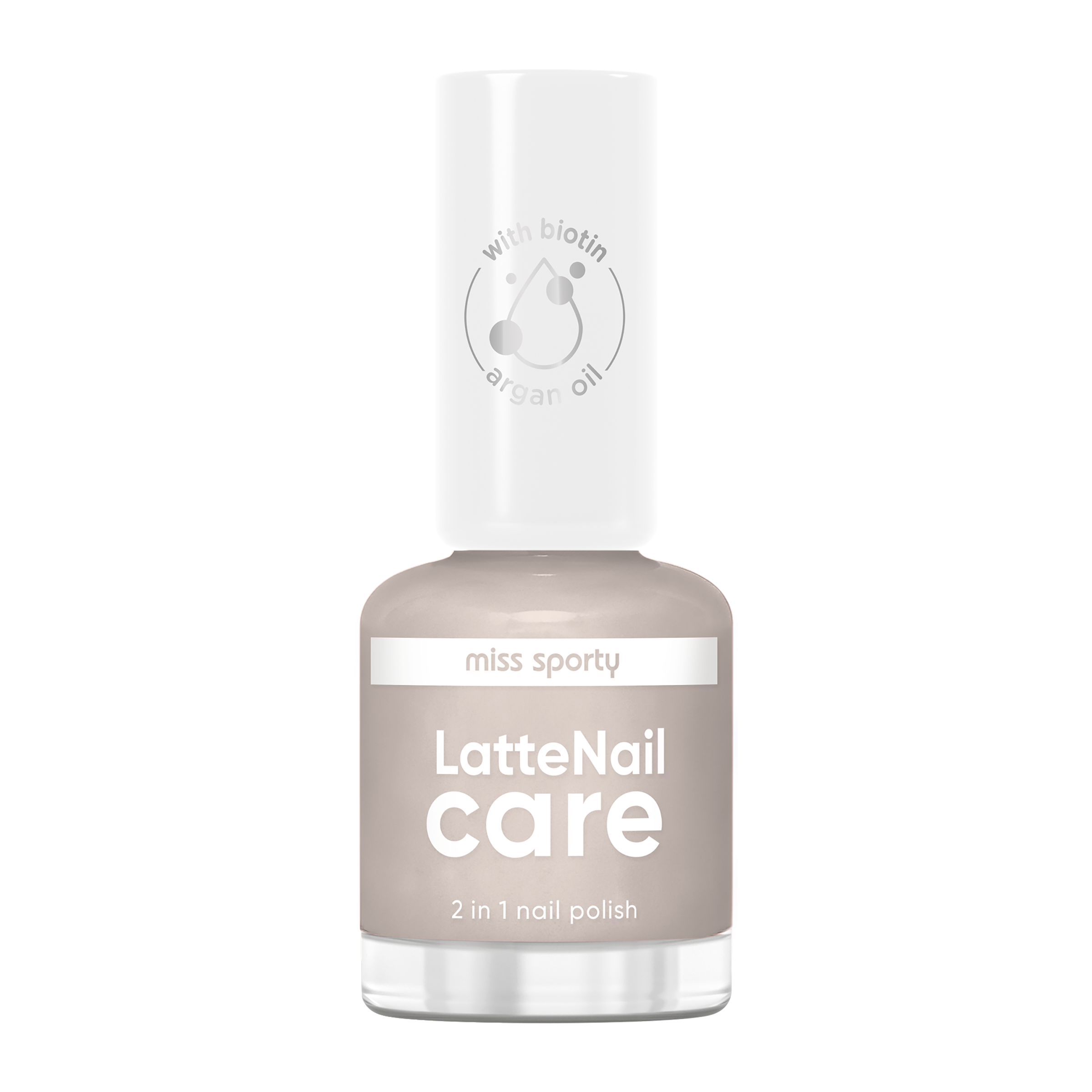 Lak na nehty LatteNail Care 2v1 05