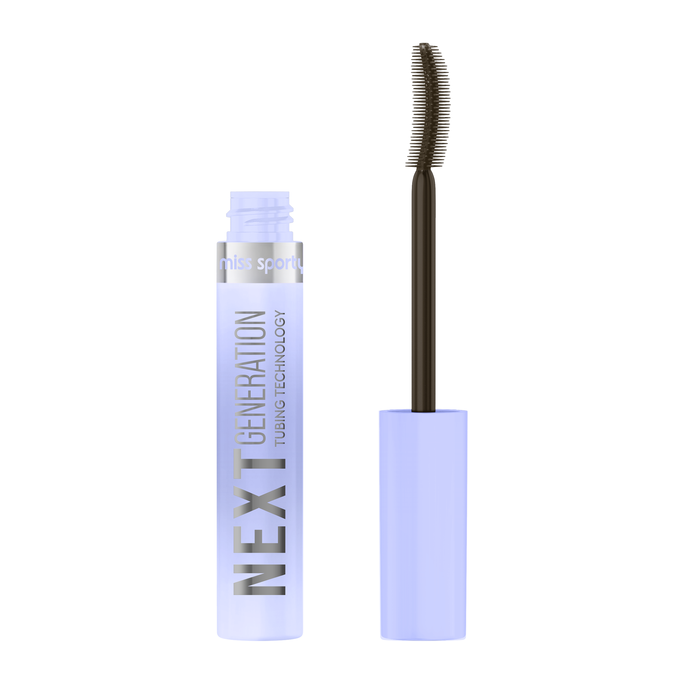 Řasenka Studio Lash Tubing 002 Brown