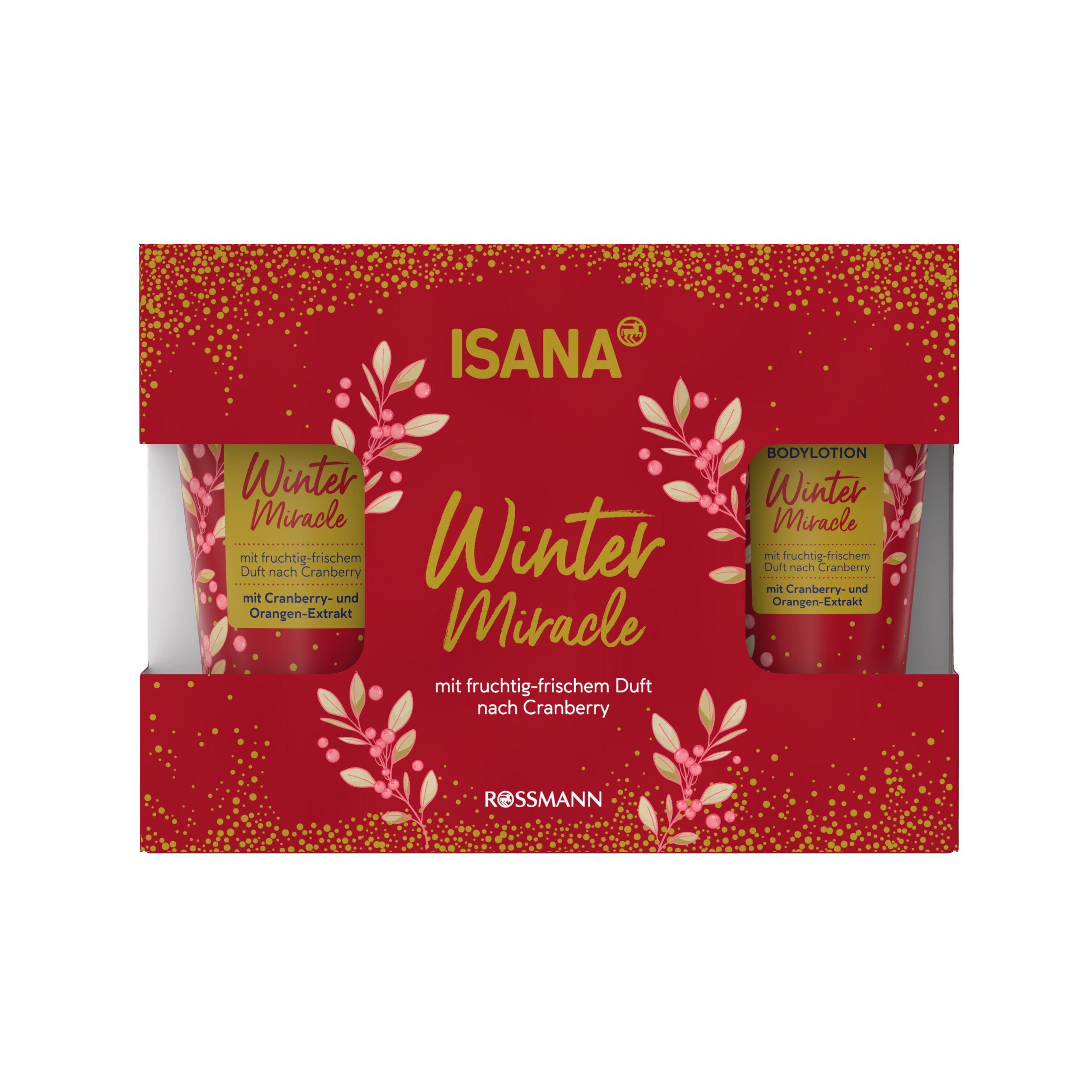 Dárková sada Winter Miracle