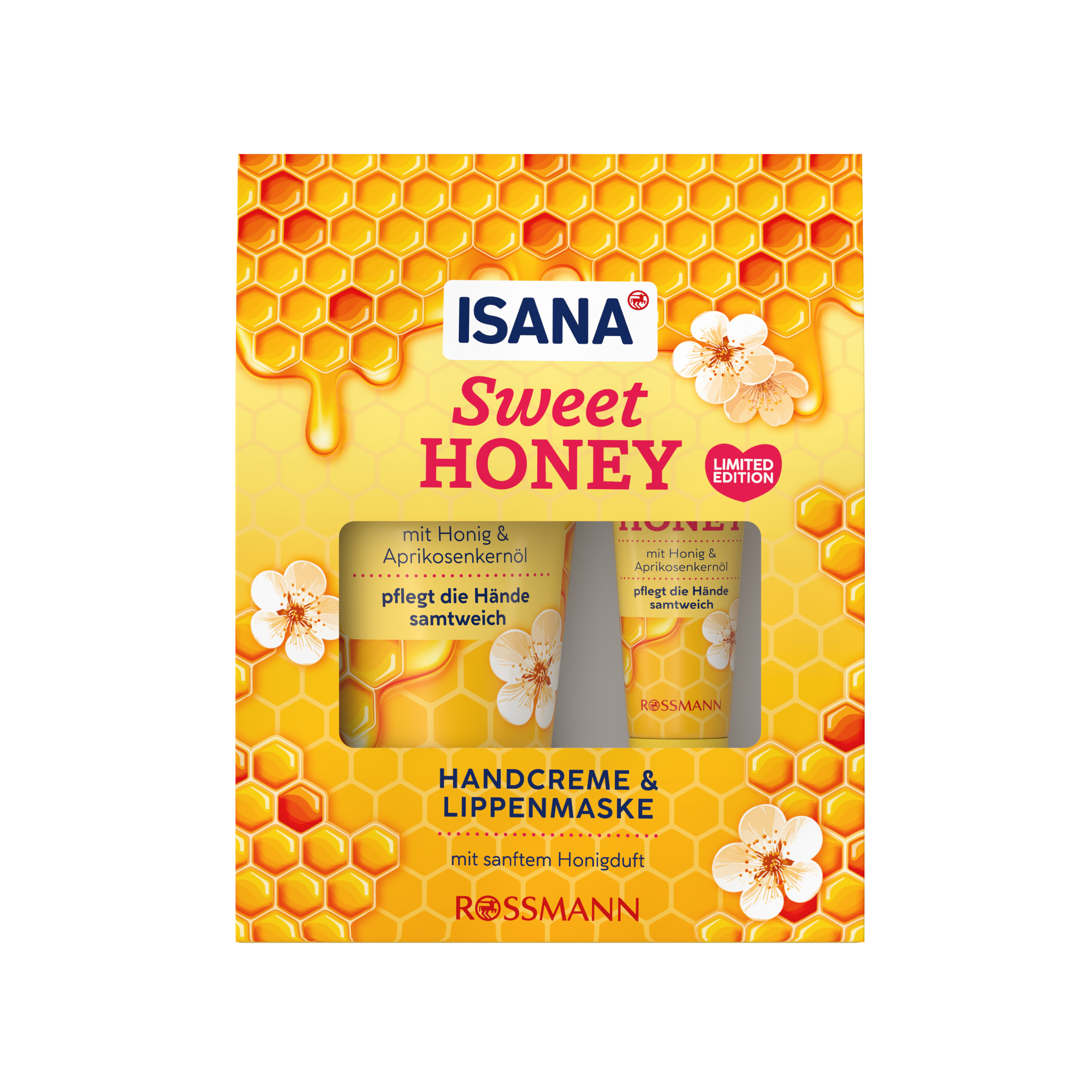 Dárková sada Sweet Honey