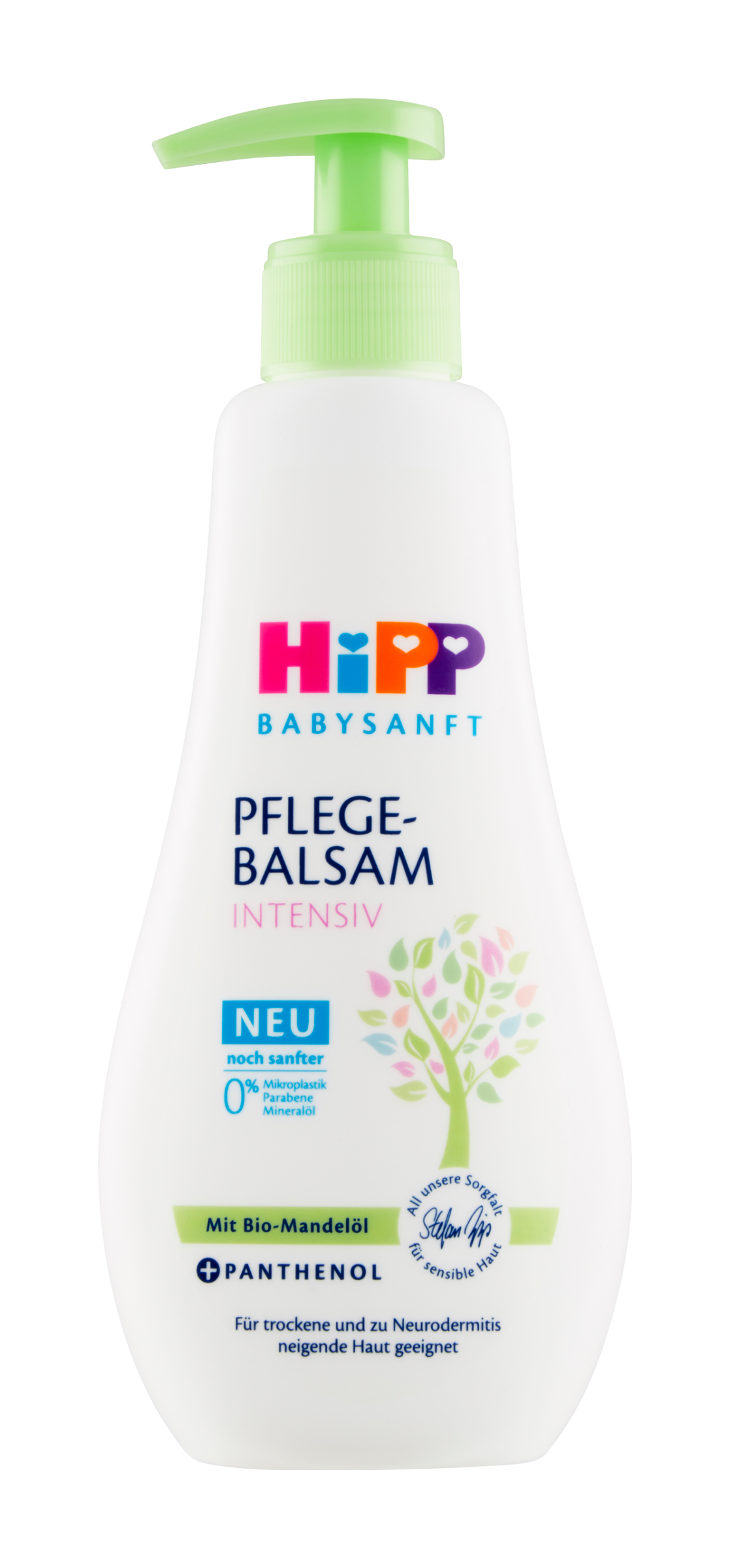 HiPP Pečující balzám Intensiv 300 ml