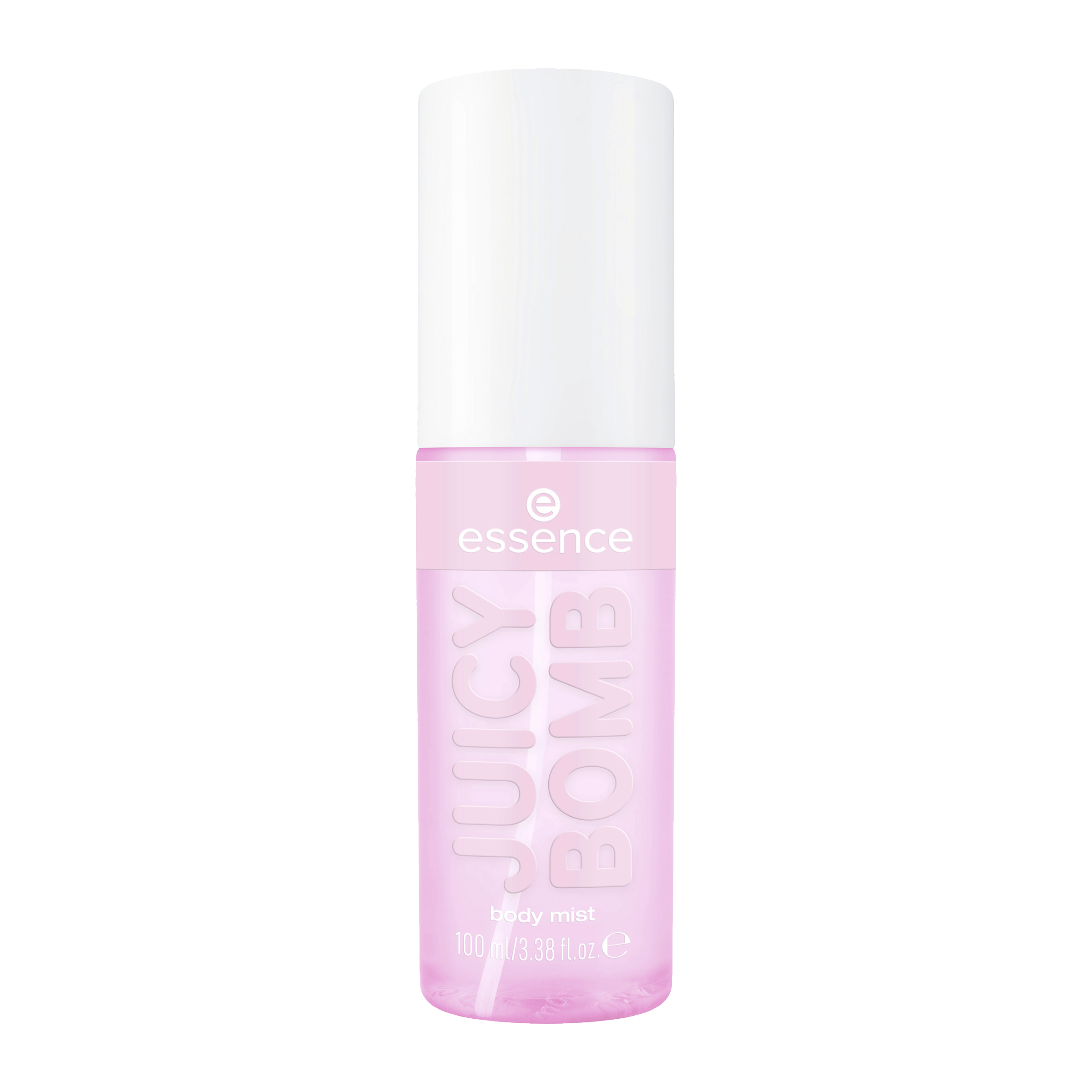essence Tělová mlha Juicy Bomb 111 Love Spell