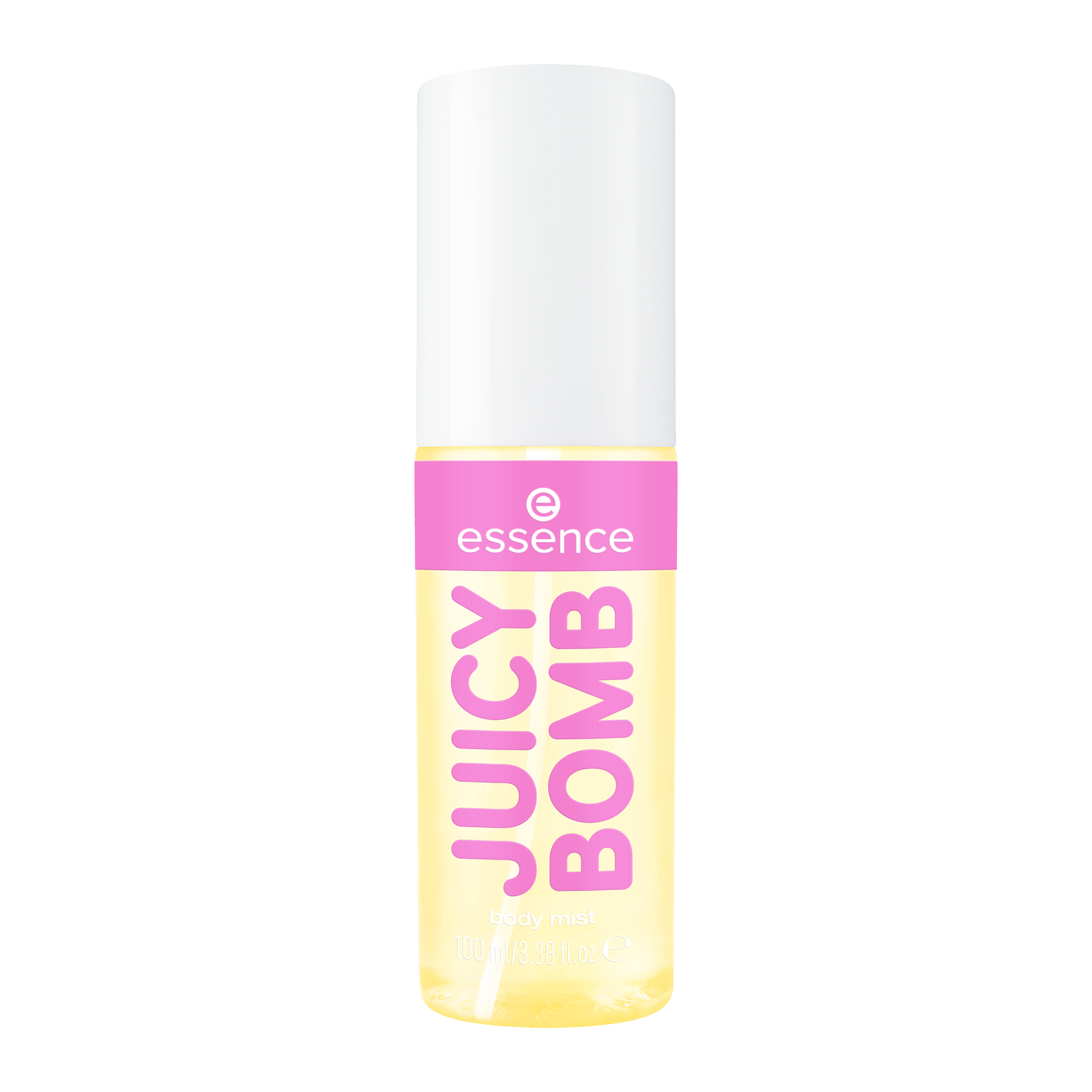 essence Tělová mlha Juicy Bomb 112 Made to Smile