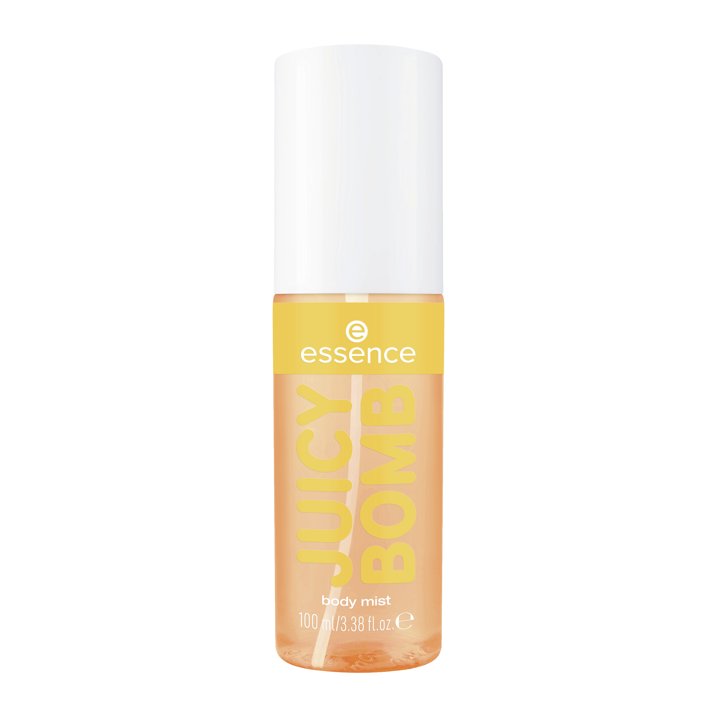 essence Tělová mlha Juicy Bomb 113 Can't Stop Me