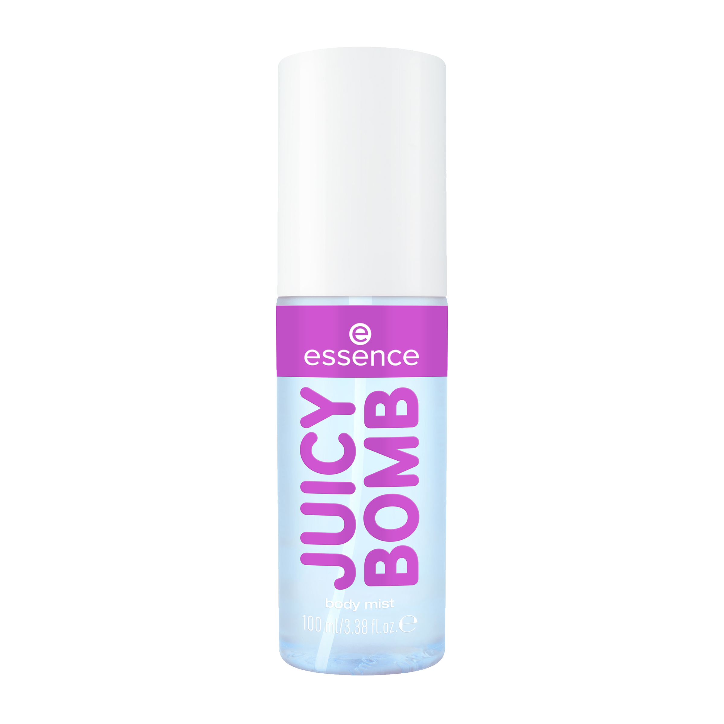 essence Tělová mlha Juicy Bomb 114 No Plans Please