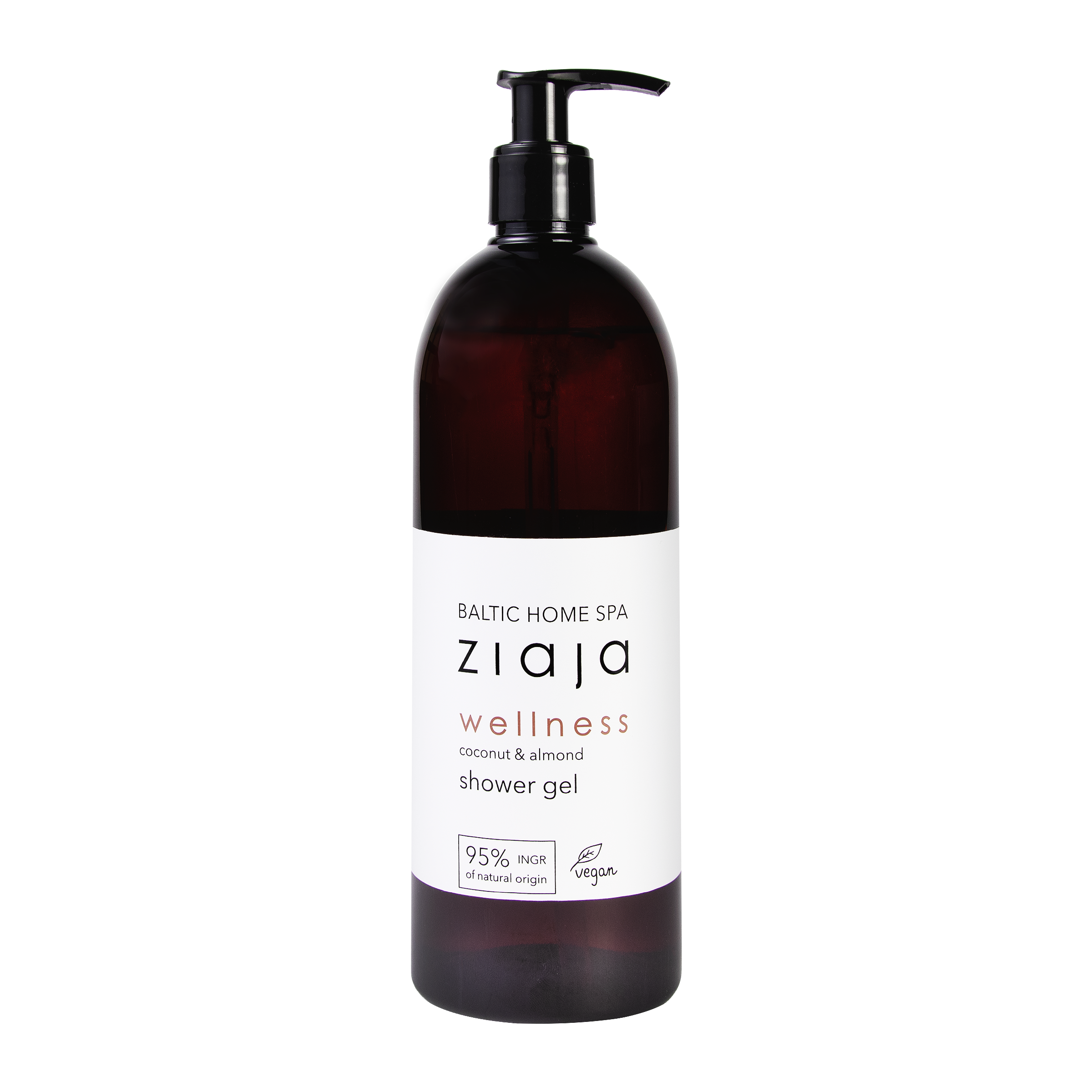Sprchový gel Wellness