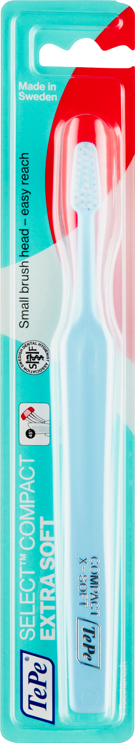 TePe Zubní kartáček Select Compact Extra Soft, různé druhy